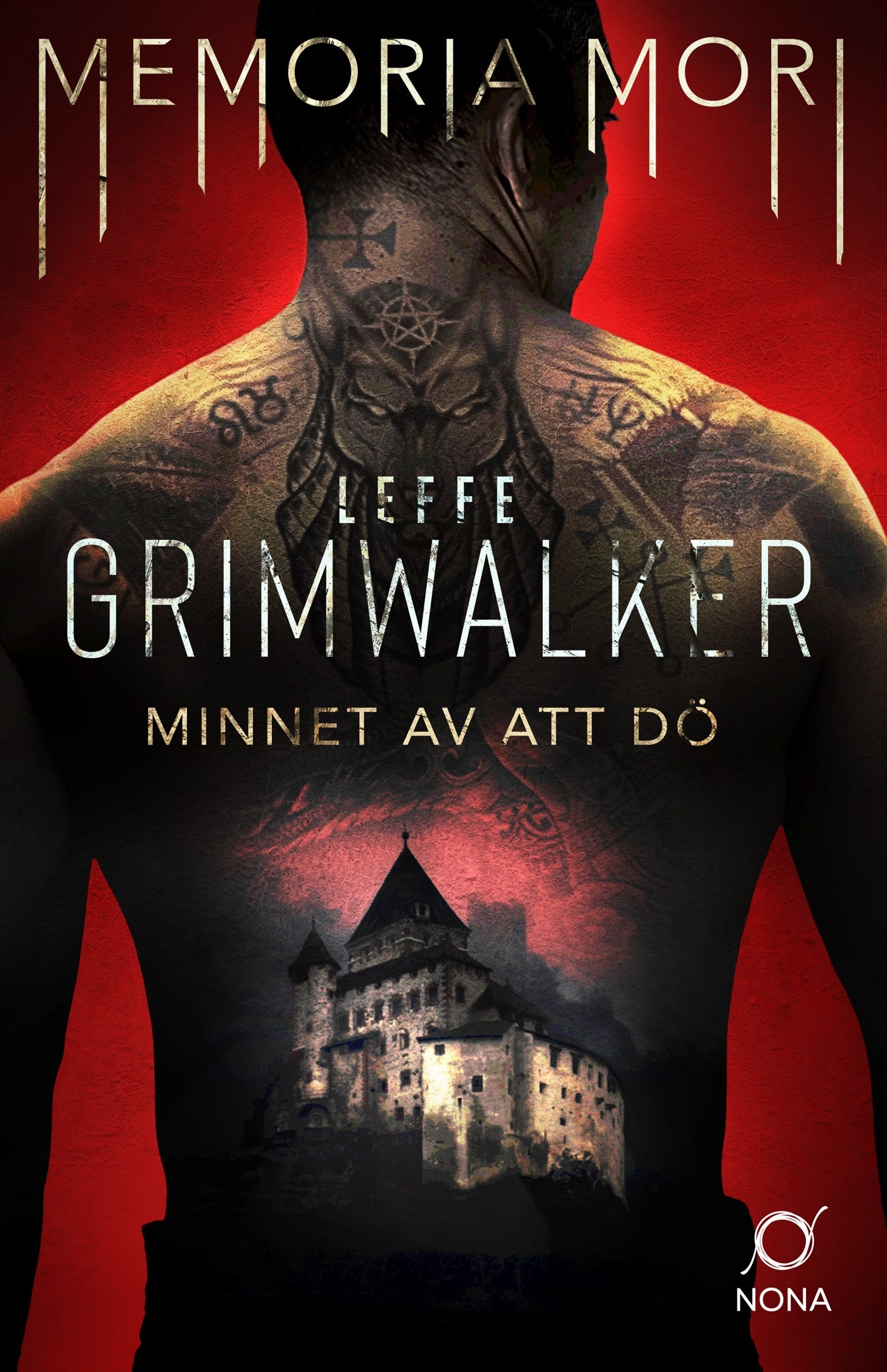 Minnet av att dö – E-bok