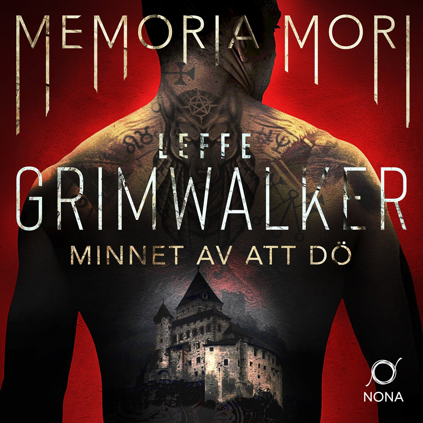 Minnet av att dö – Ljudbok