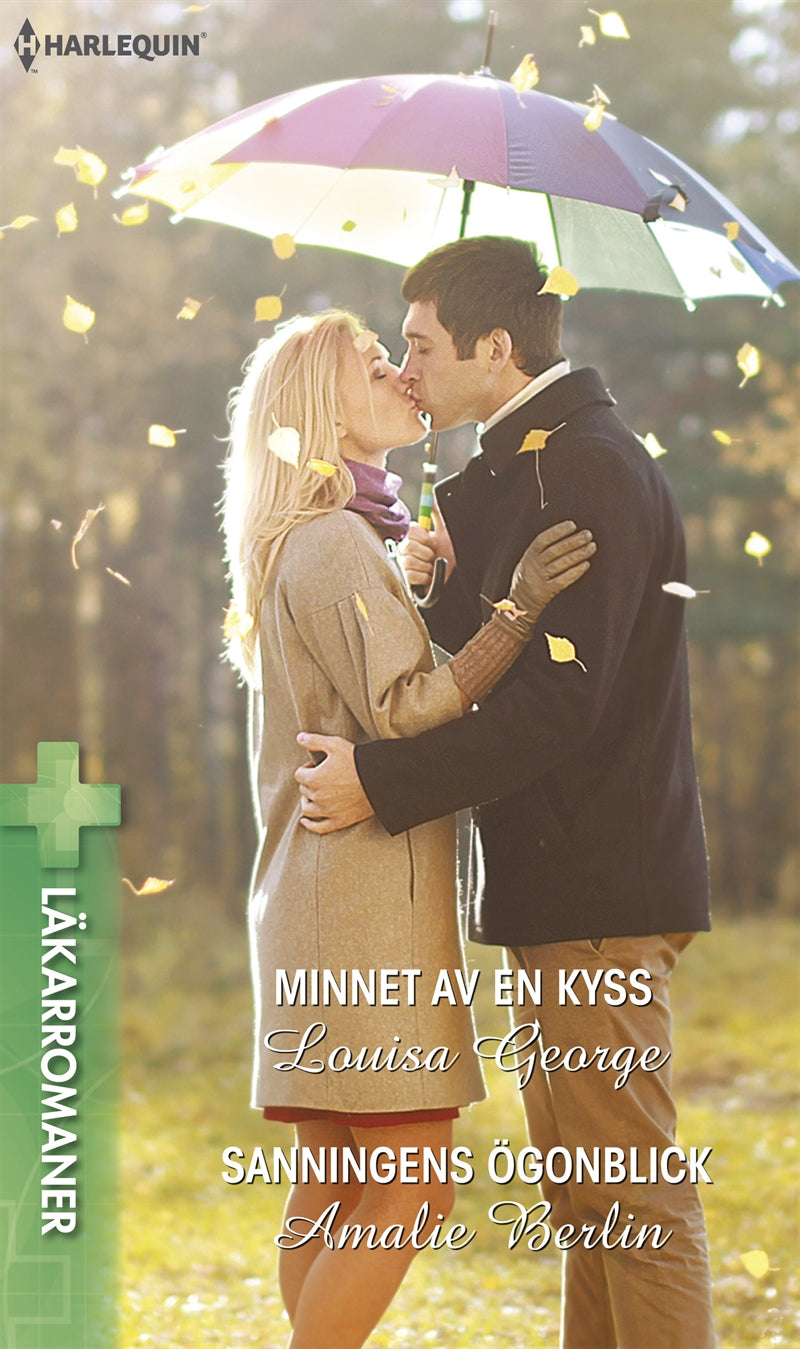 Minnet av en kyss / Sanningens ögonblick – E-bok