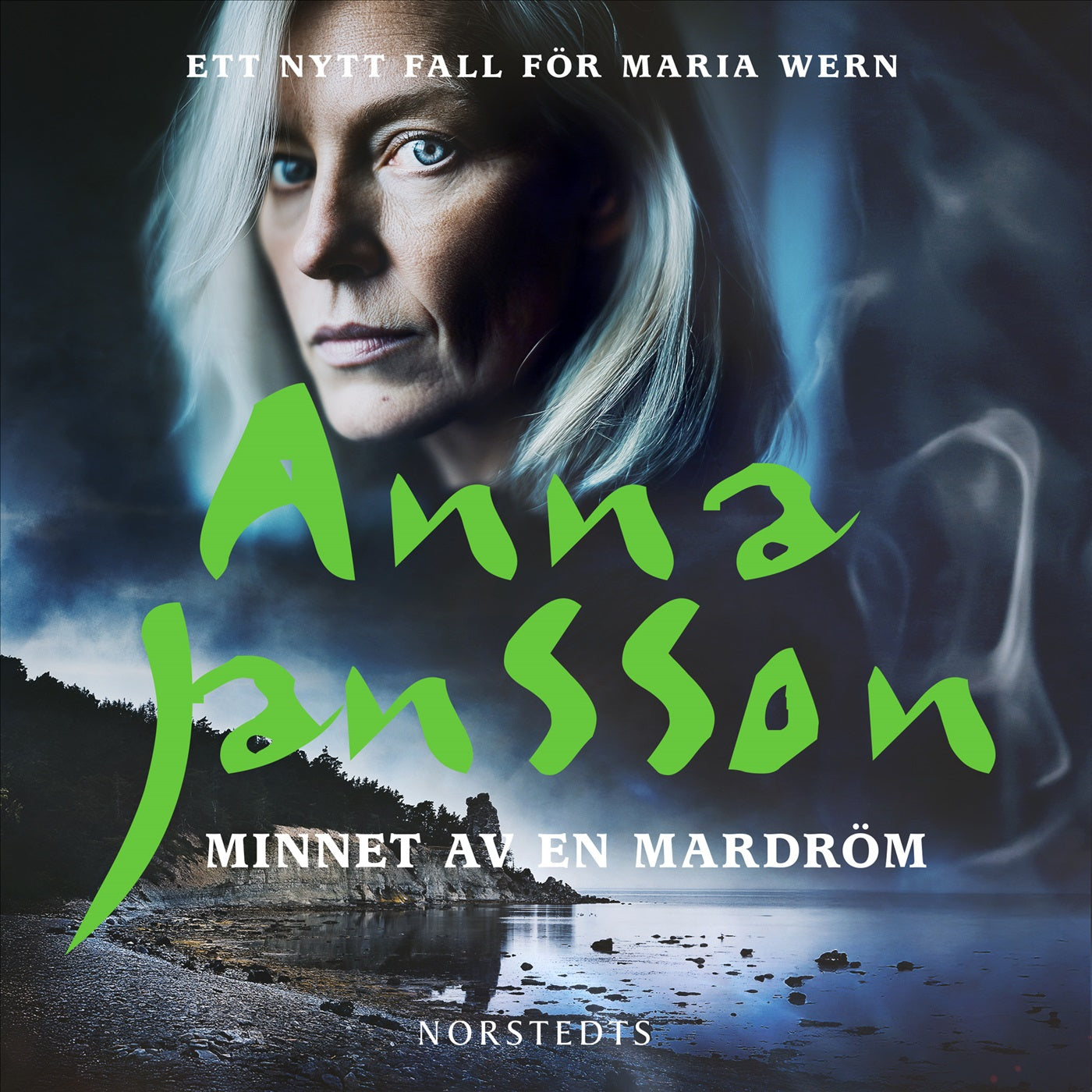Minnet av en mardröm – Ljudbok