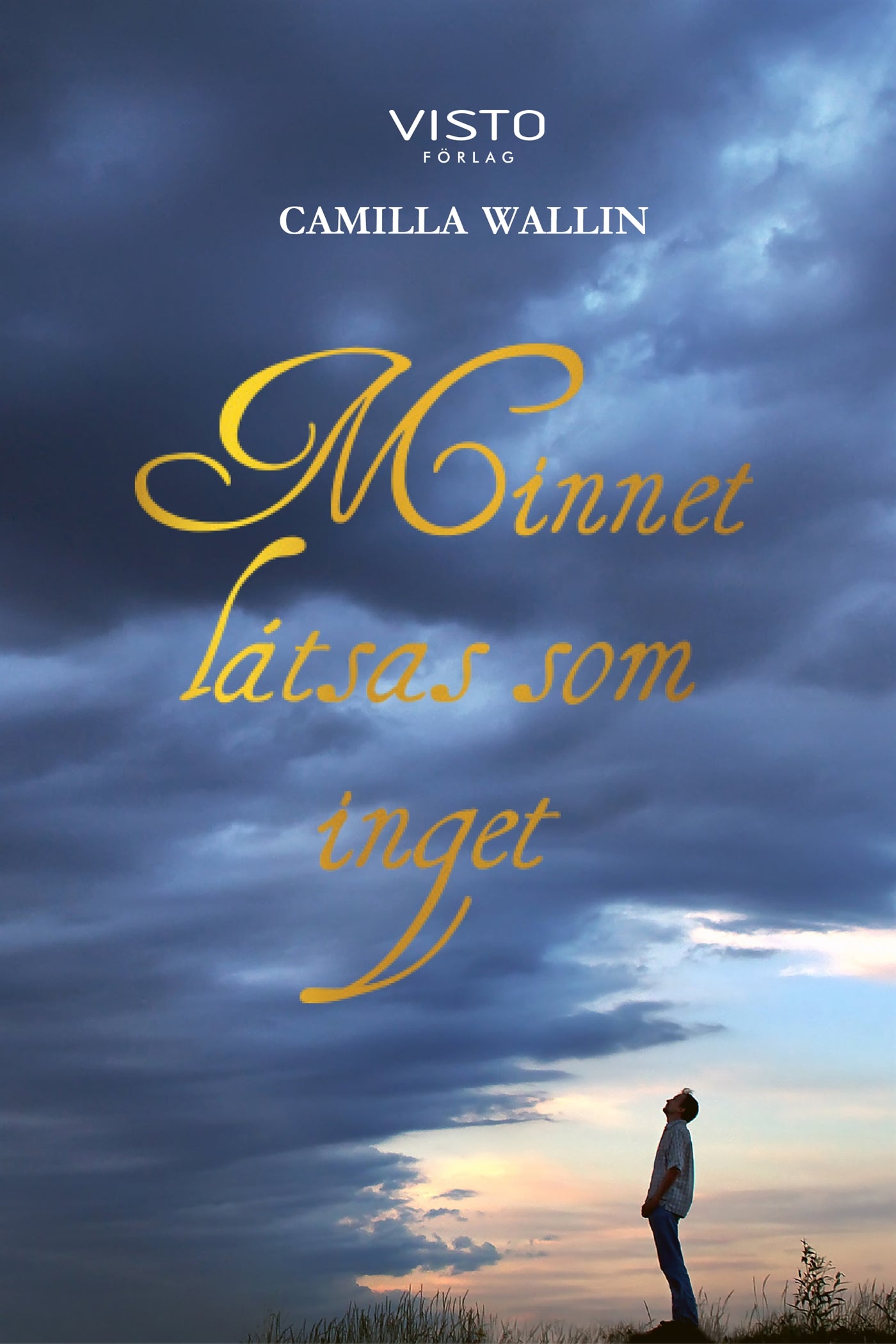 Minnet låtsas som inget – E-bok