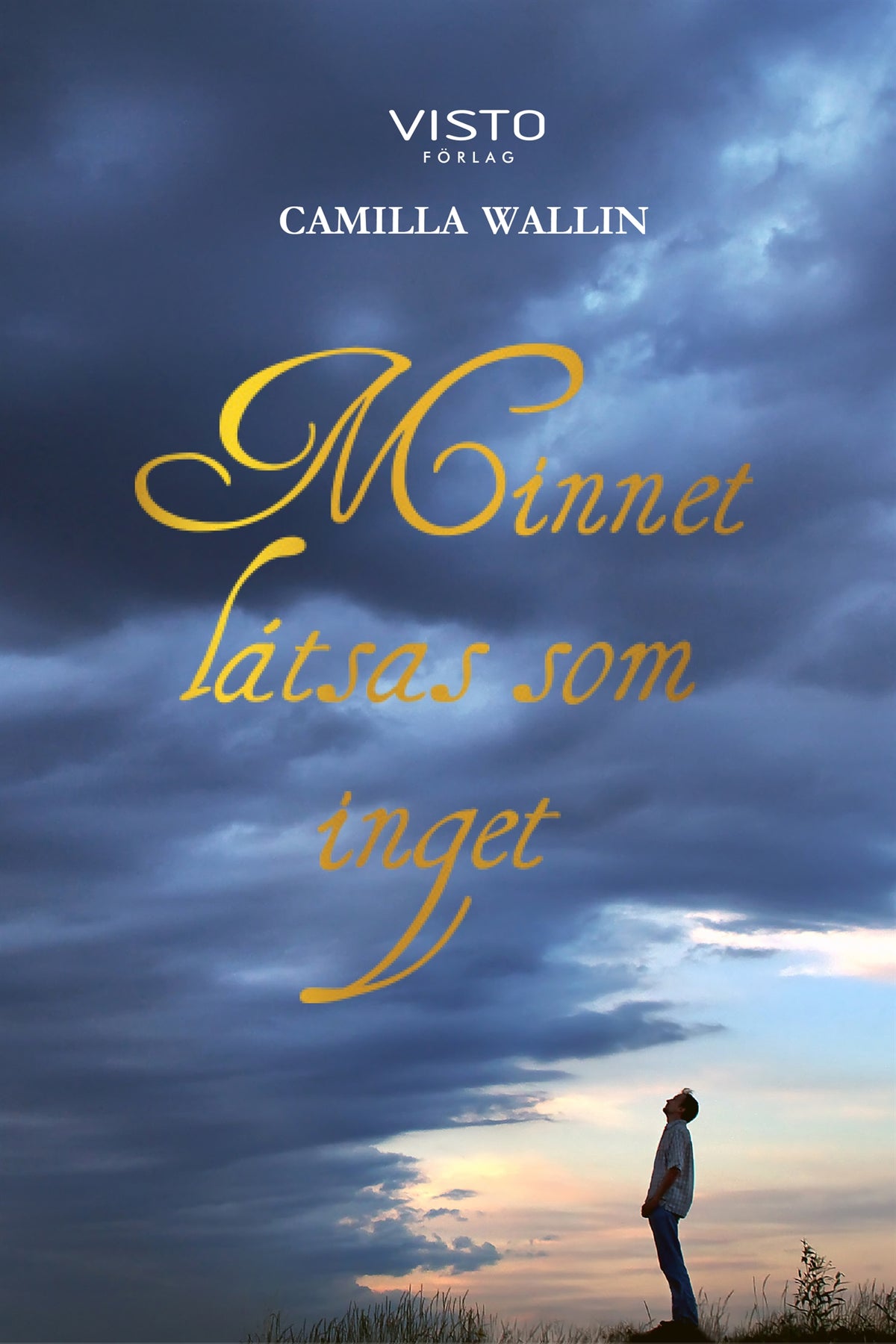 Minnet låtsas som inget – E-bok