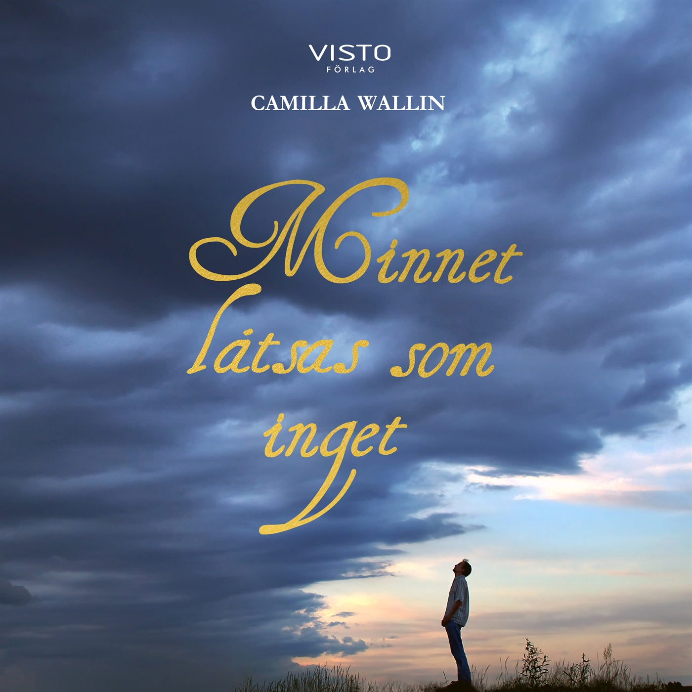 Minnet låtsas som inget – Ljudbok