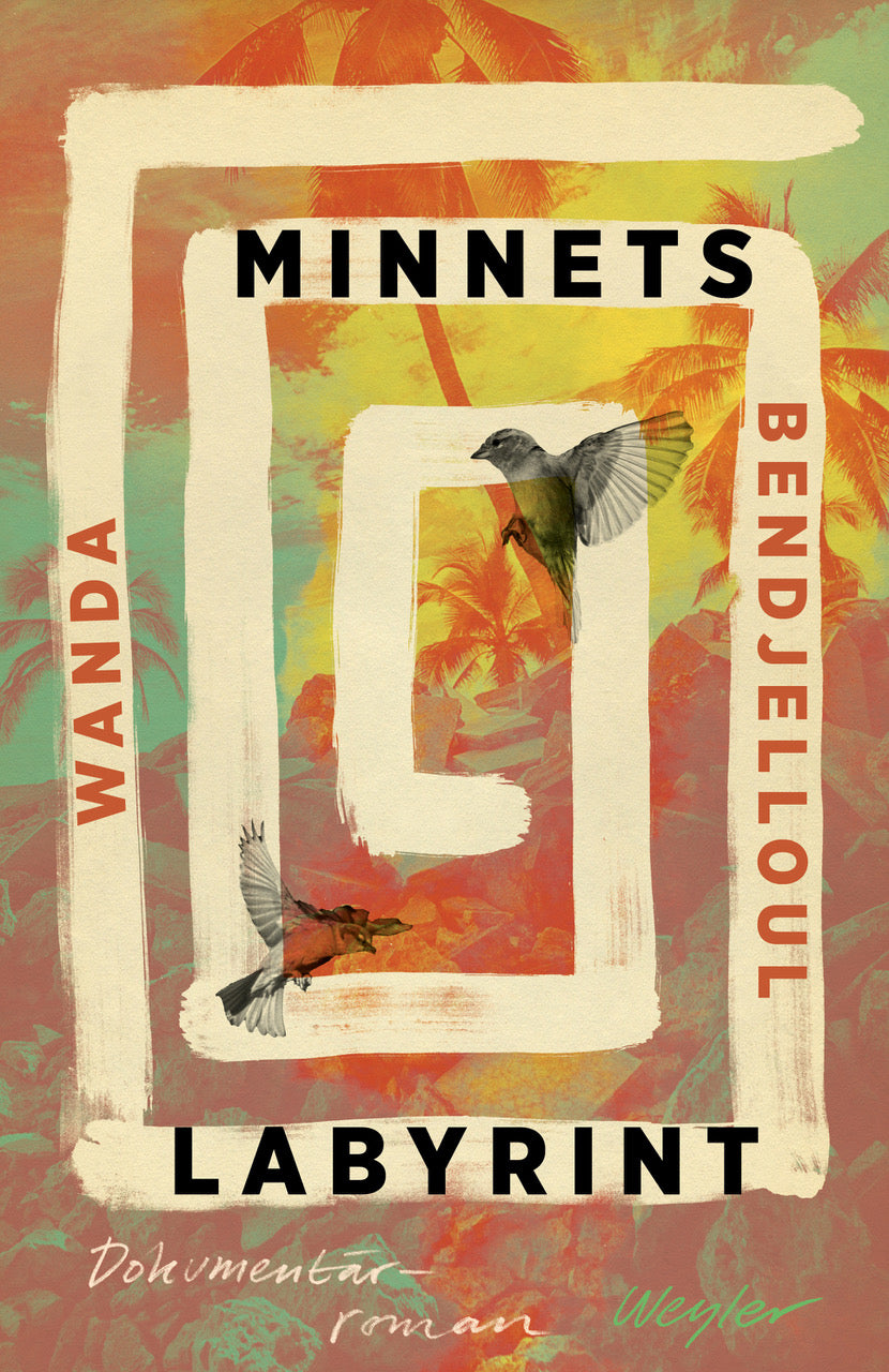 Minnets labyrint – E-bok