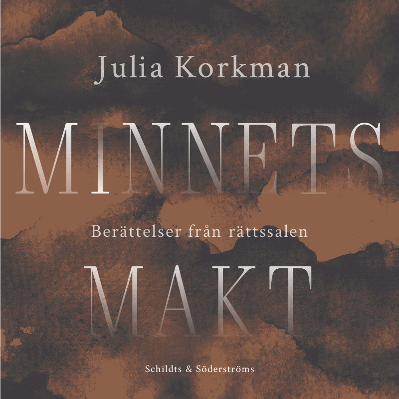 Minnets makt – Ljudbok
