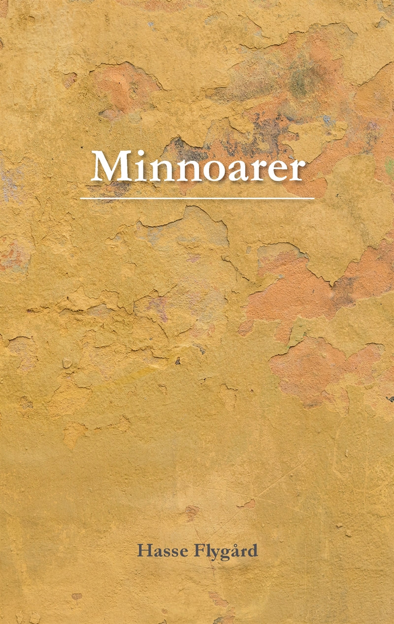 Minnoarer – E-bok