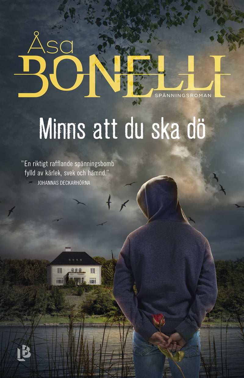 Minns att du ska dö – E-bok