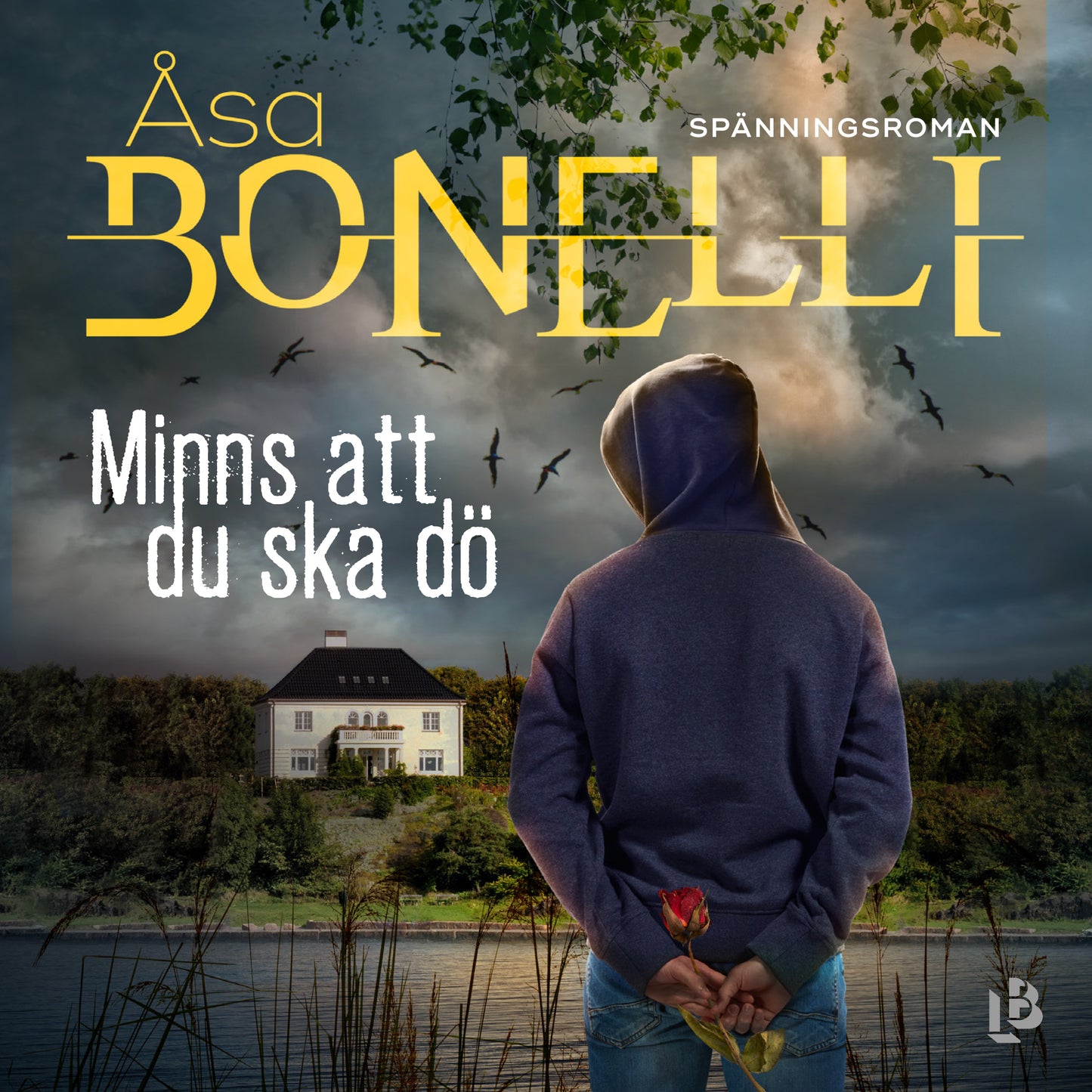 Minns att du ska dö – Ljudbok
