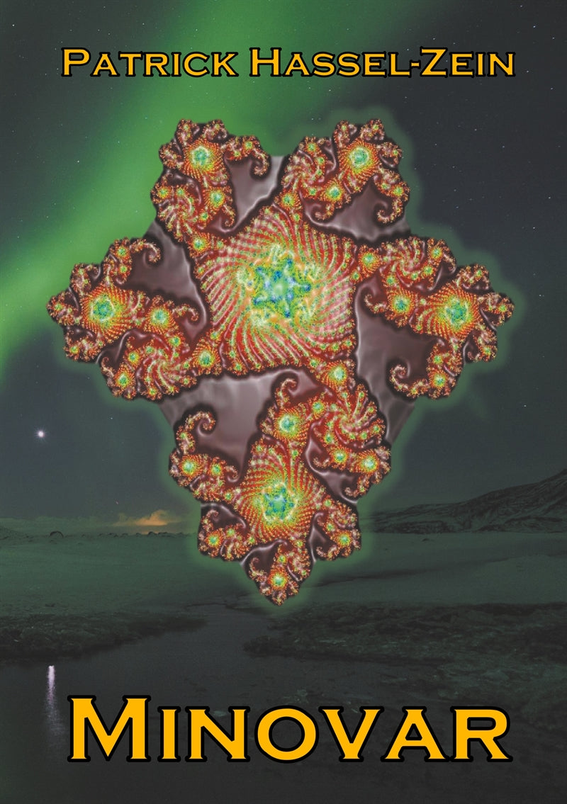 Minovar: Ett romantiskt science fiction-mysterium på en homonormativ planet. – E-bok