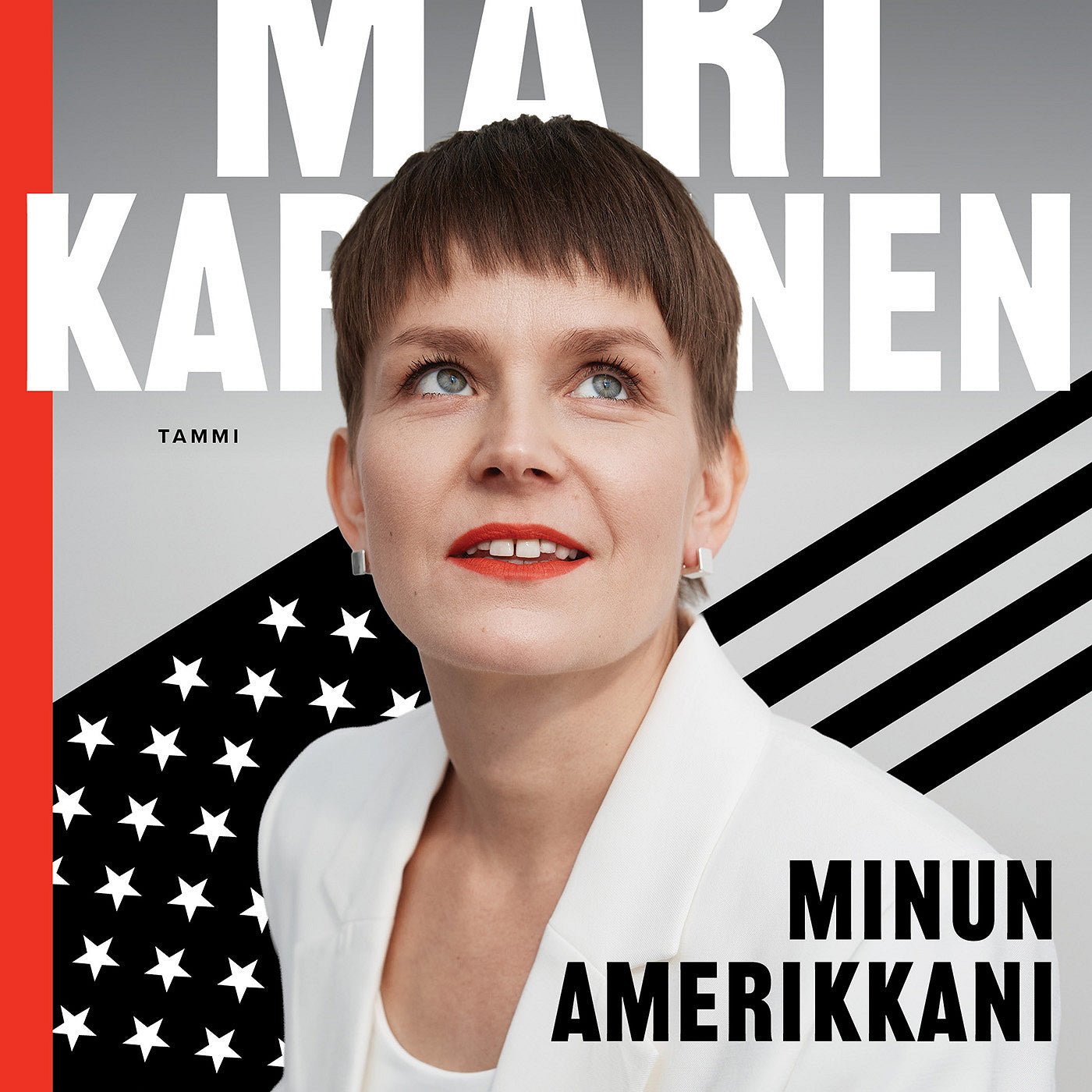 Minun Amerikkani – Ljudbok