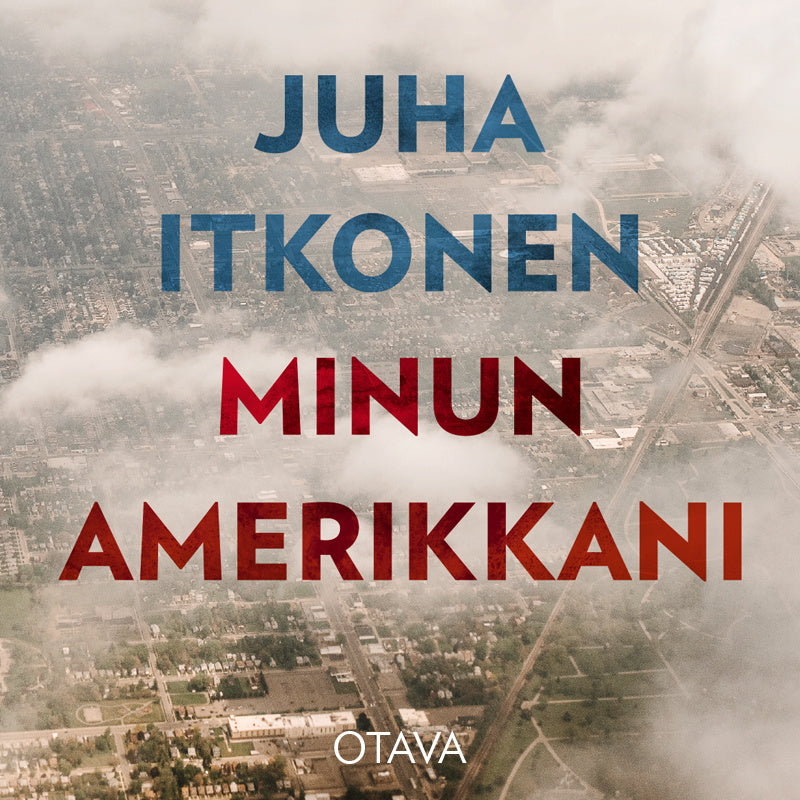 Minun Amerikkani – Ljudbok