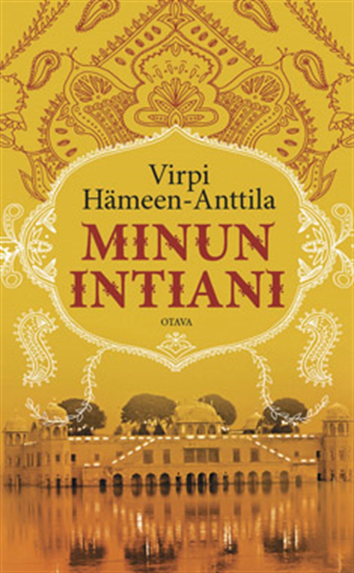 Minun Intiani – E-bok