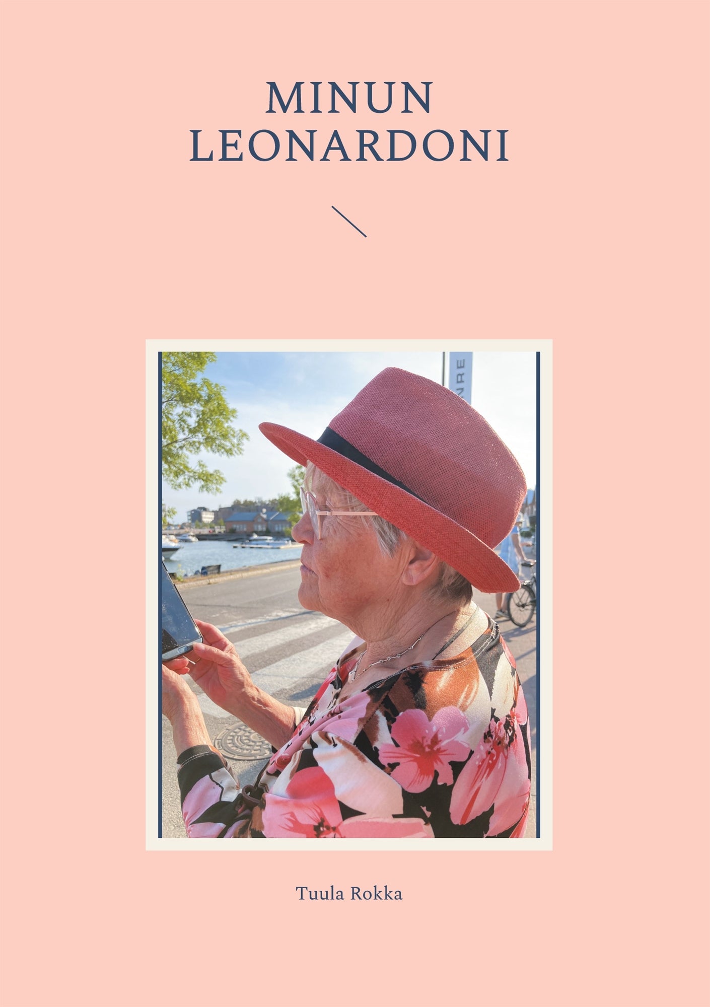 Minun Leonardoni – E-bok
