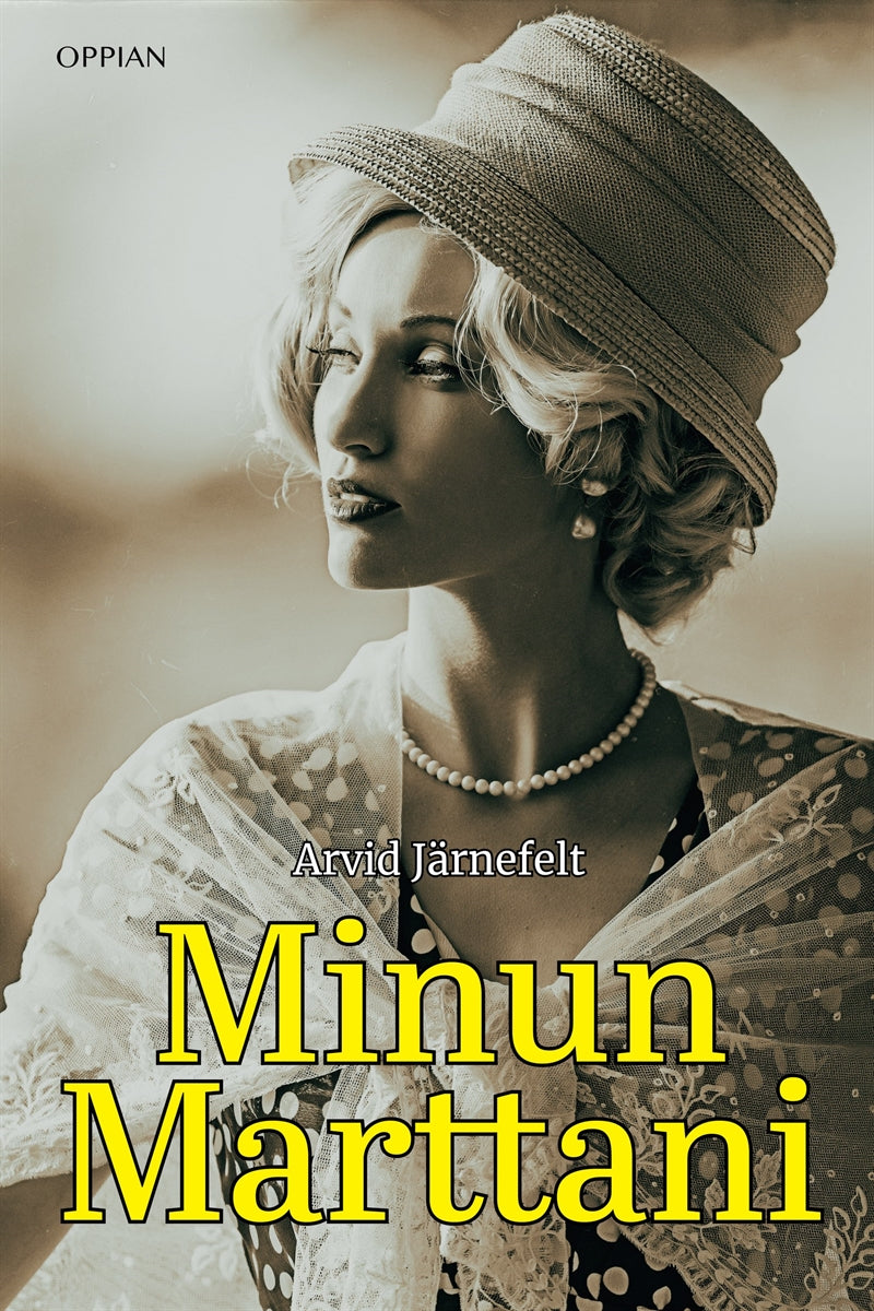 Minun Marttani – E-bok