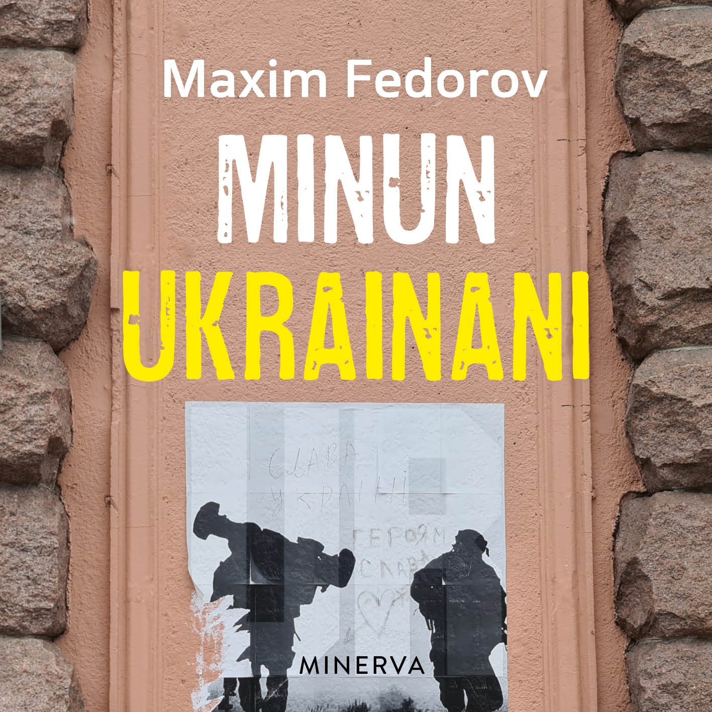 Minun Ukrainani – Ljudbok