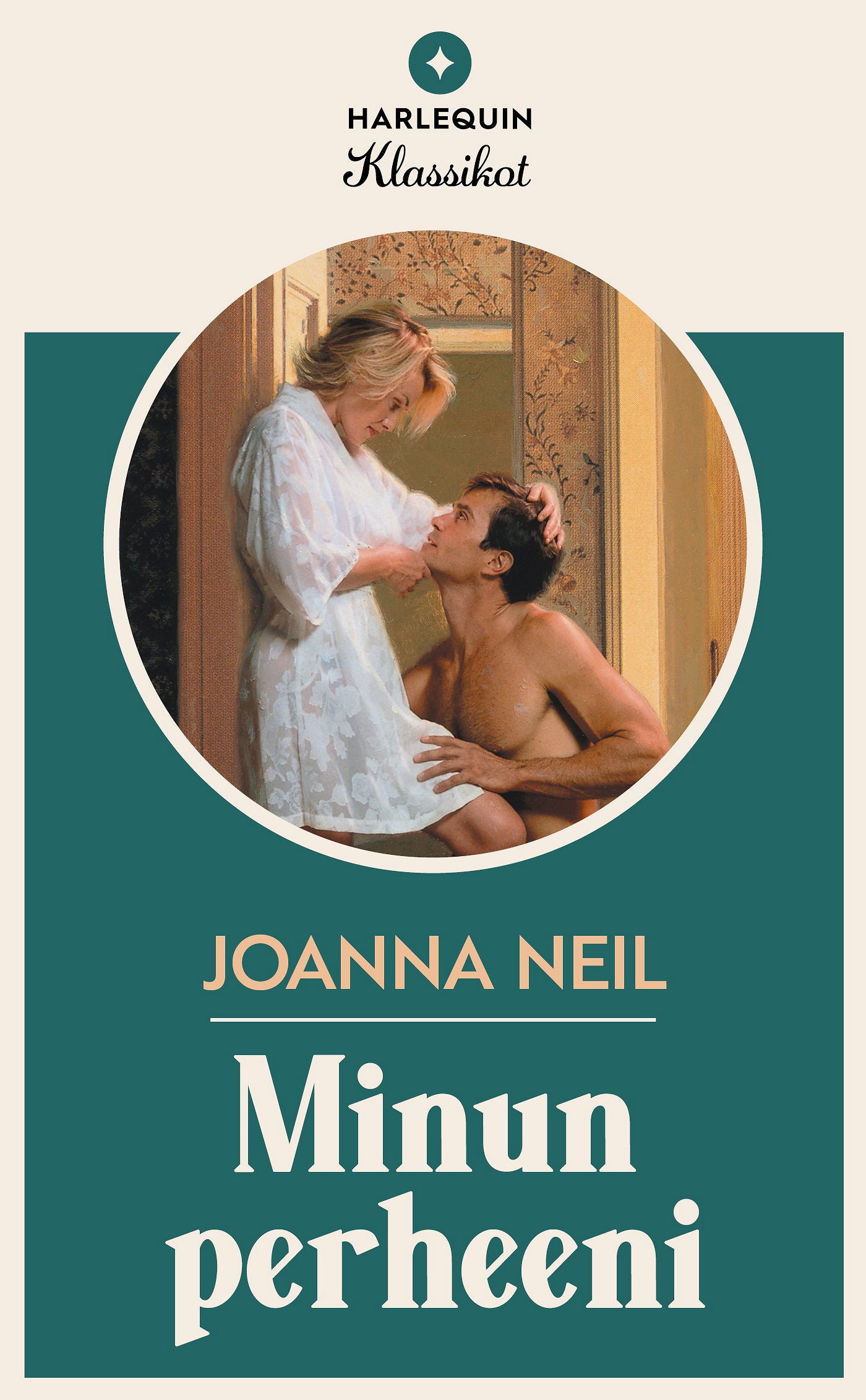 Minun perheeni – E-bok