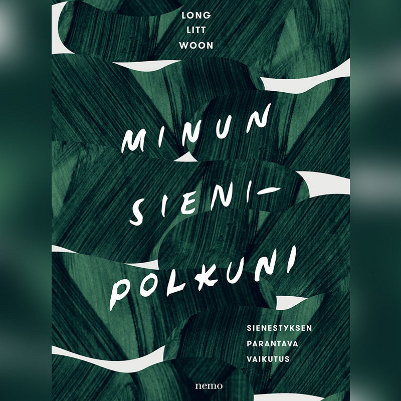 Minun sienipolkuni – Ljudbok