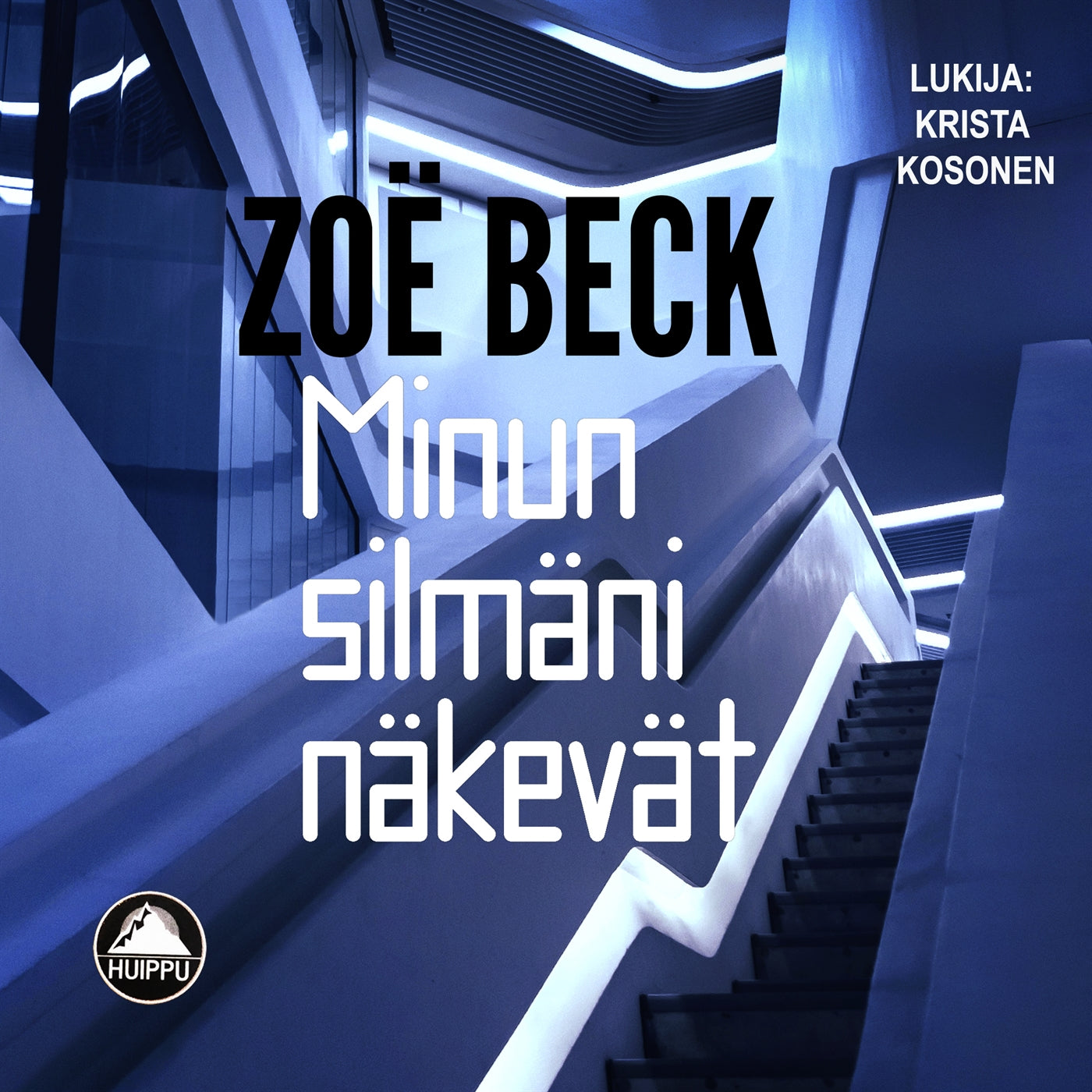 Minun silmäni näkevät – Ljudbok