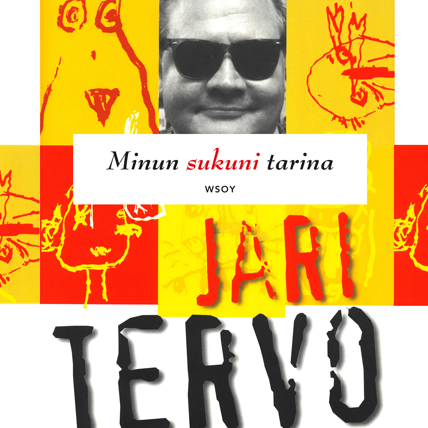 Minun sukuni tarina – Ljudbok