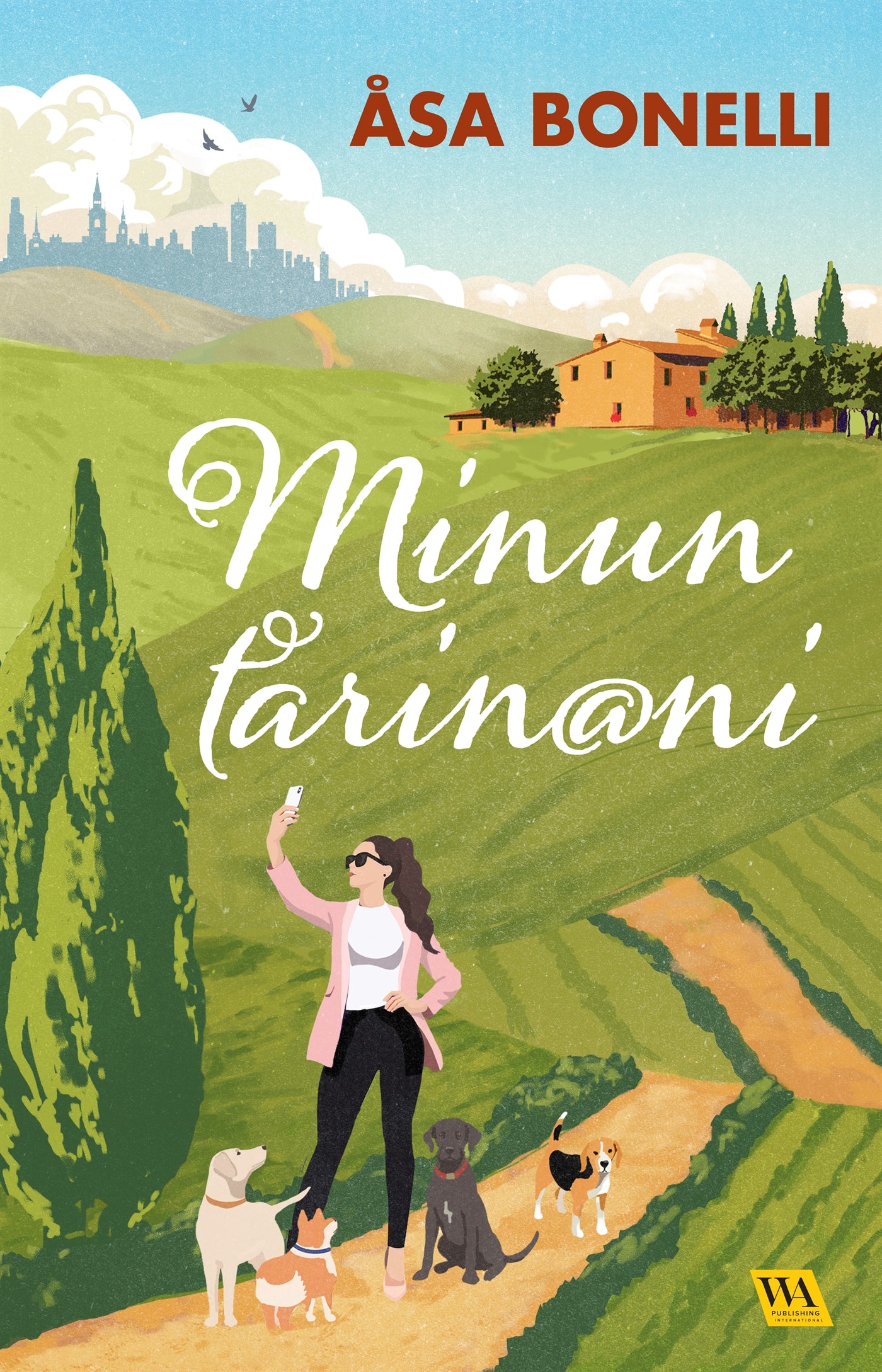 Minun tarin@ni – E-bok