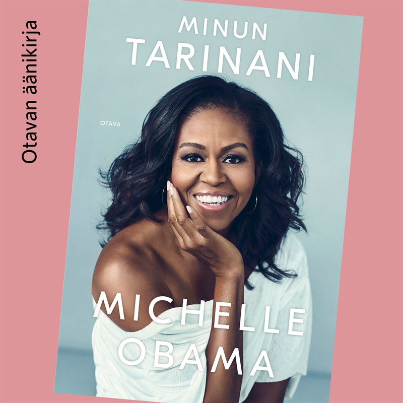Minun tarinani – Ljudbok