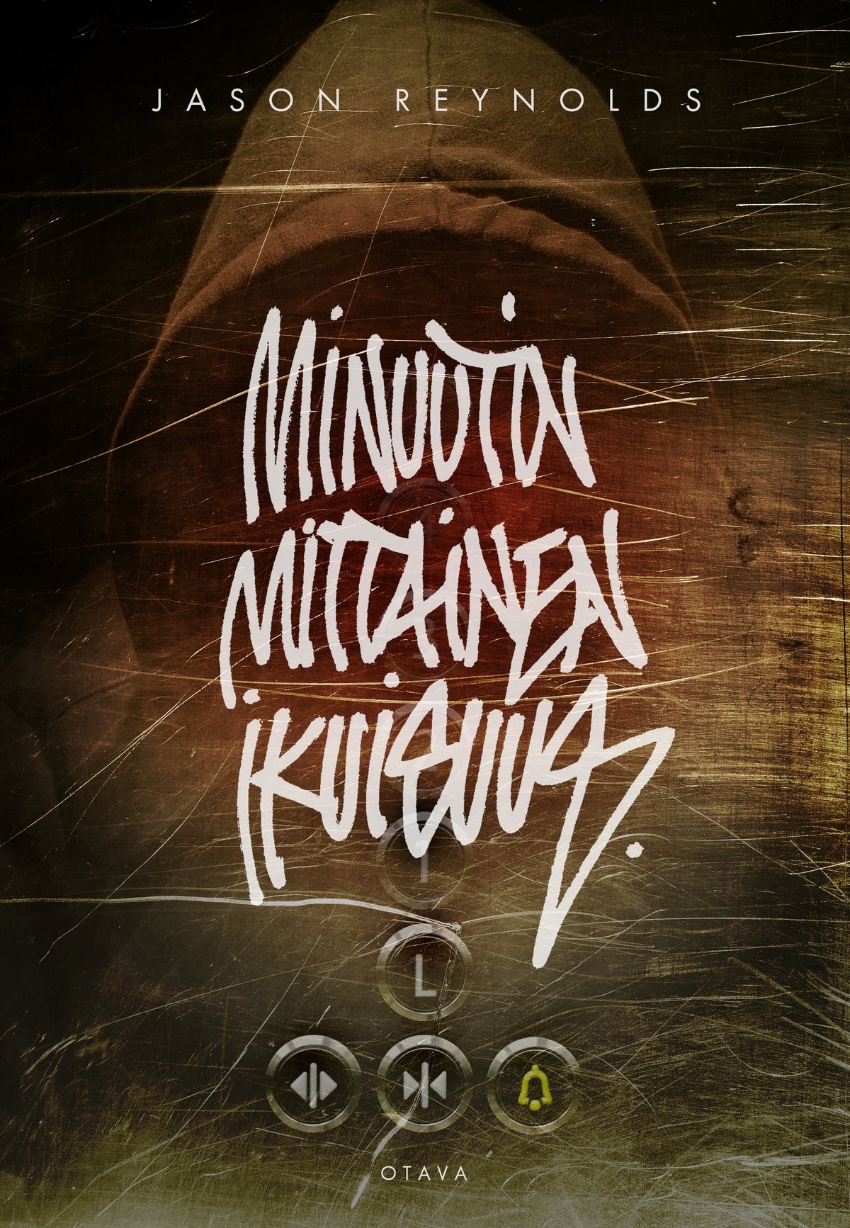 Minuutin mittainen ikuisuus – E-bok