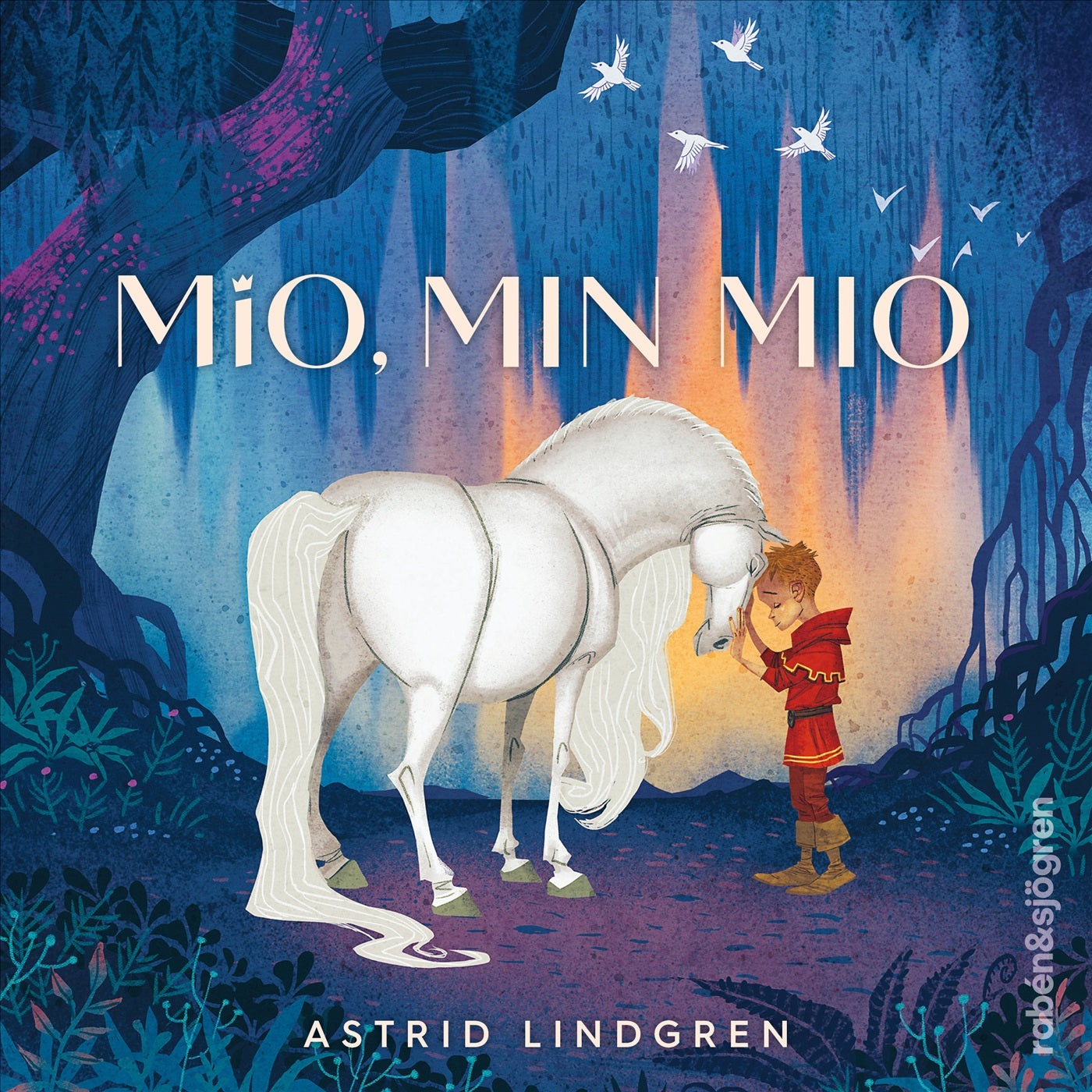 Mio, min Mio – Ljudbok