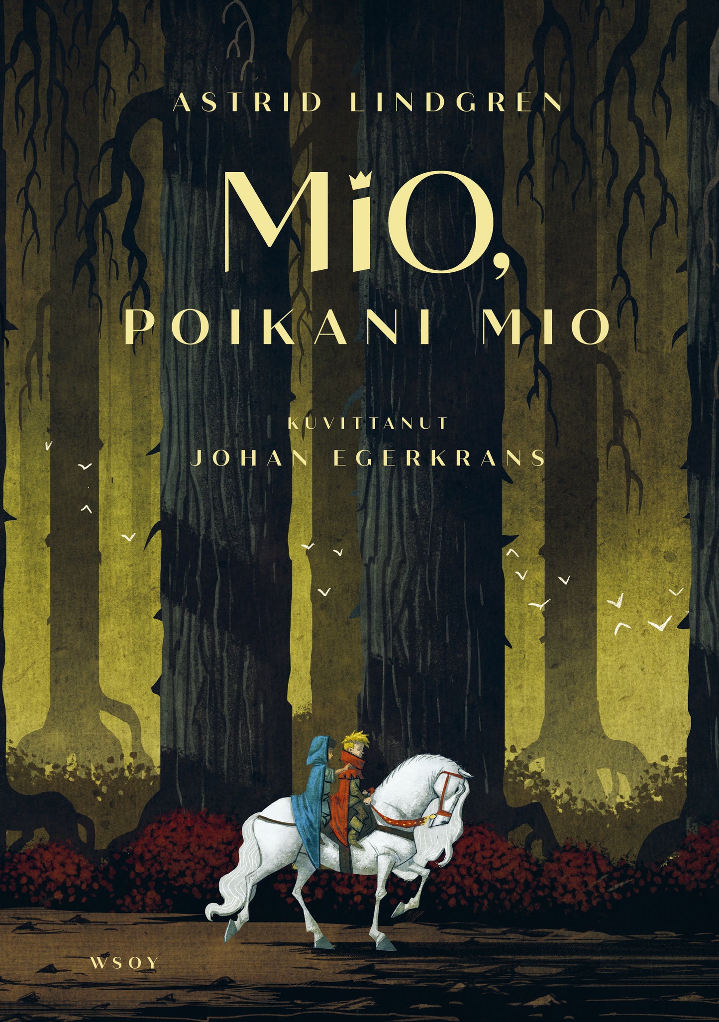 Mio, poikani Mio – E-bok