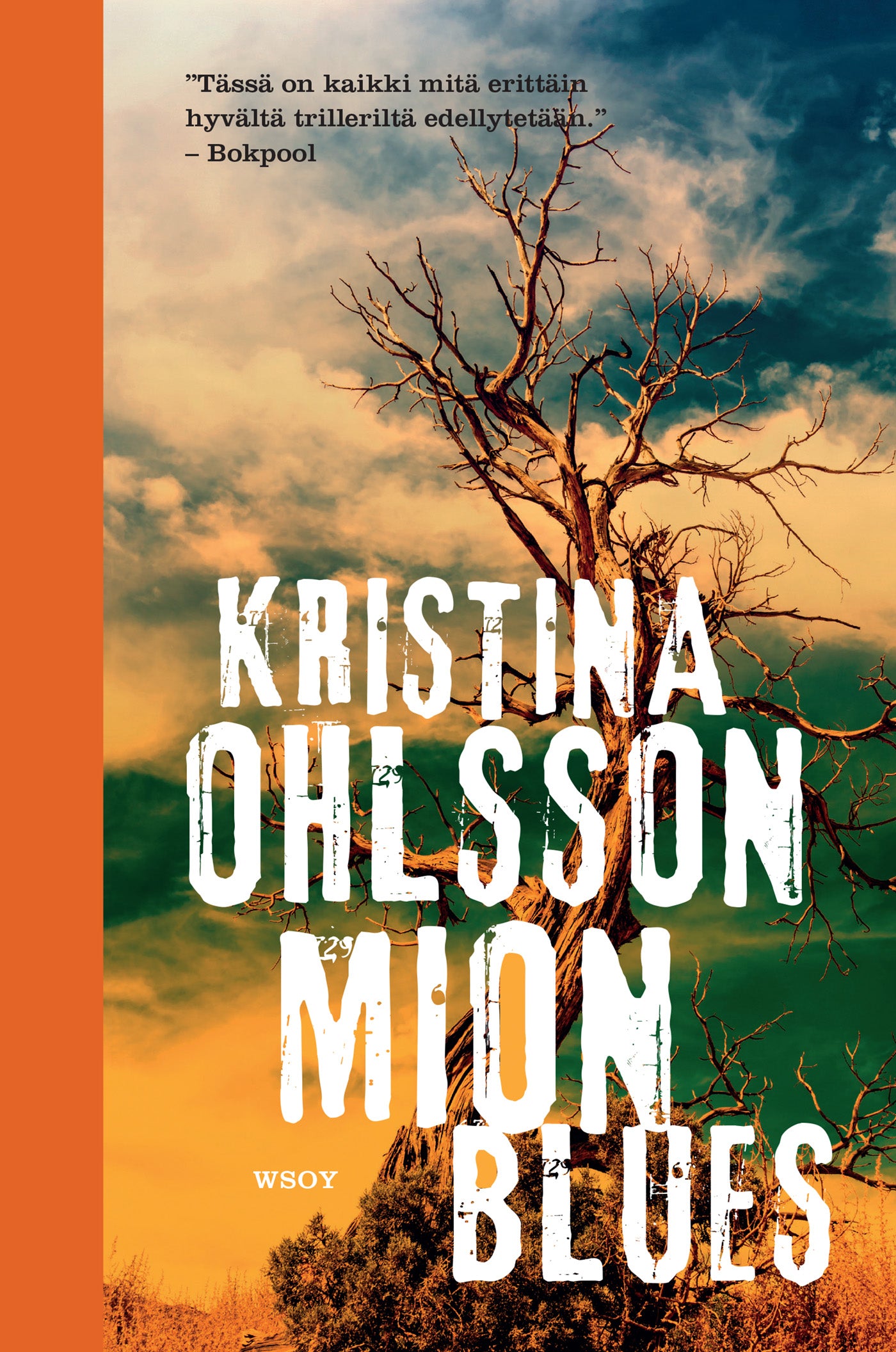 Mion blues – E-bok