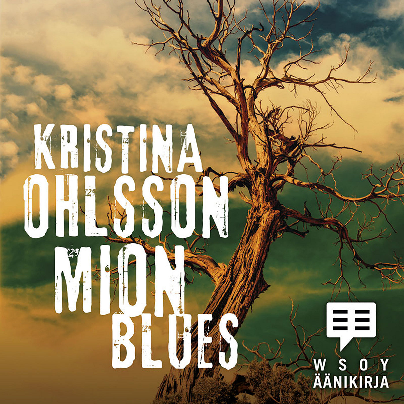 Mion blues – Ljudbok