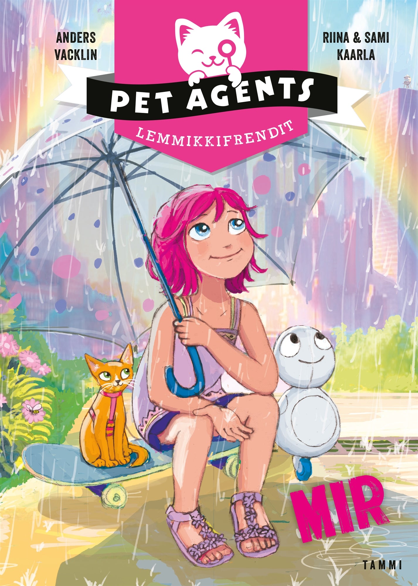 Mir. Lemmikkifrendit 4 – E-bok