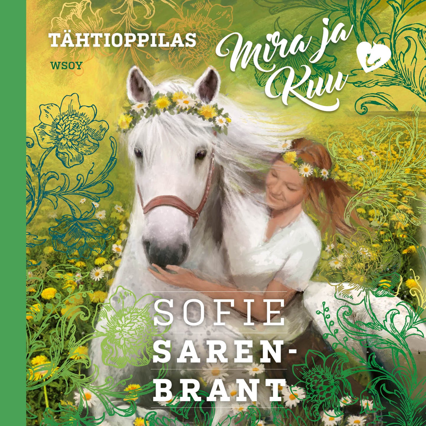 Mira ja Kuu: Tähtioppilas – Ljudbok