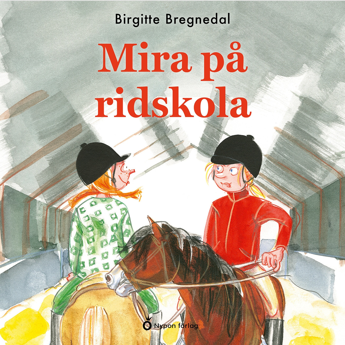 Mira på ridskola – Ljudbok