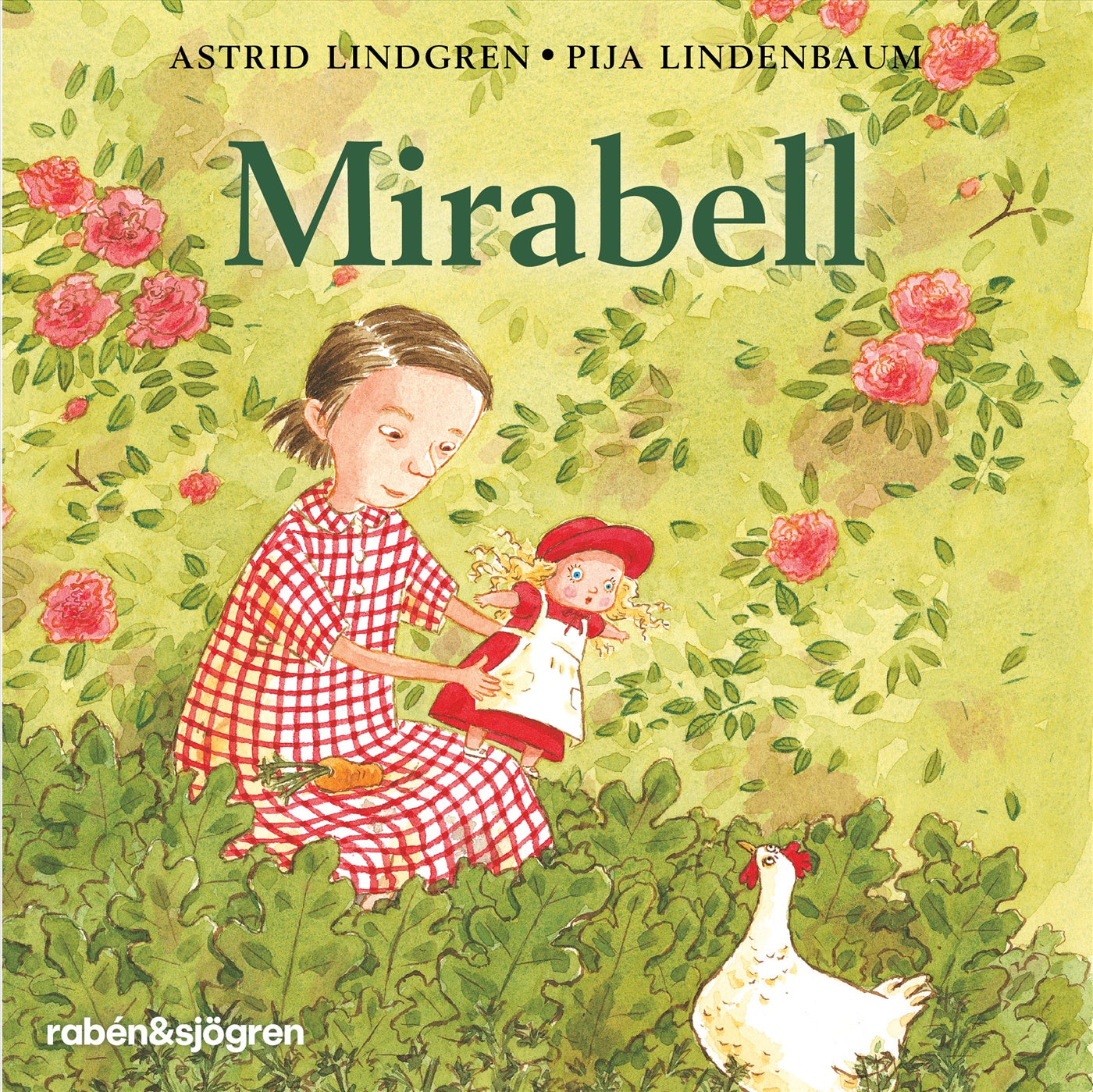 Mirabell – Ljudbok