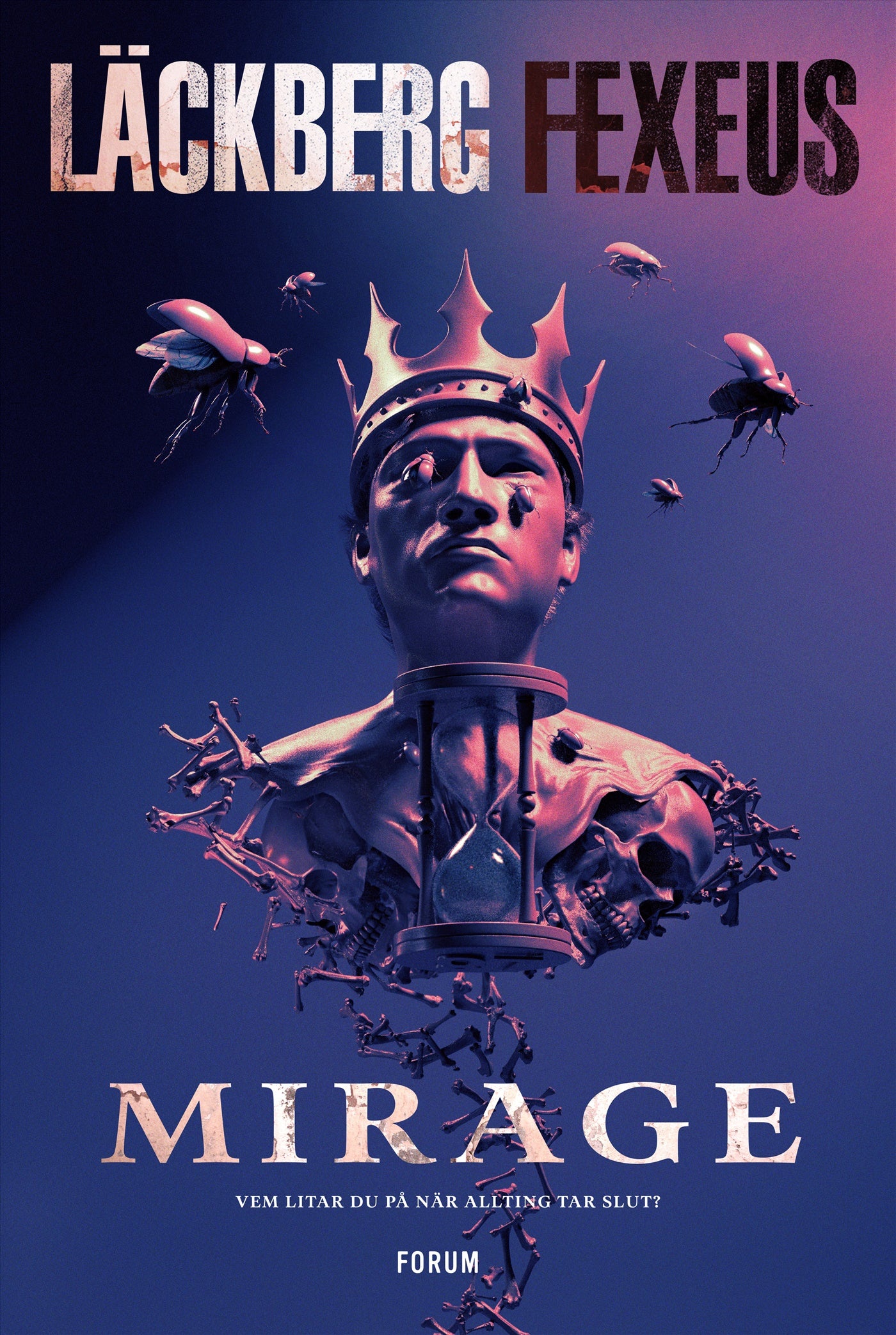 Mirage – E-bok