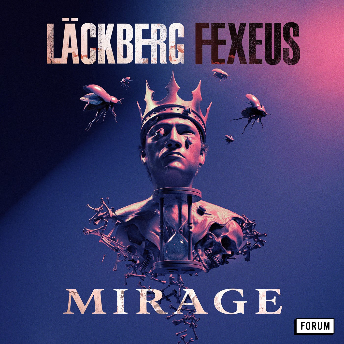 Mirage – Ljudbok