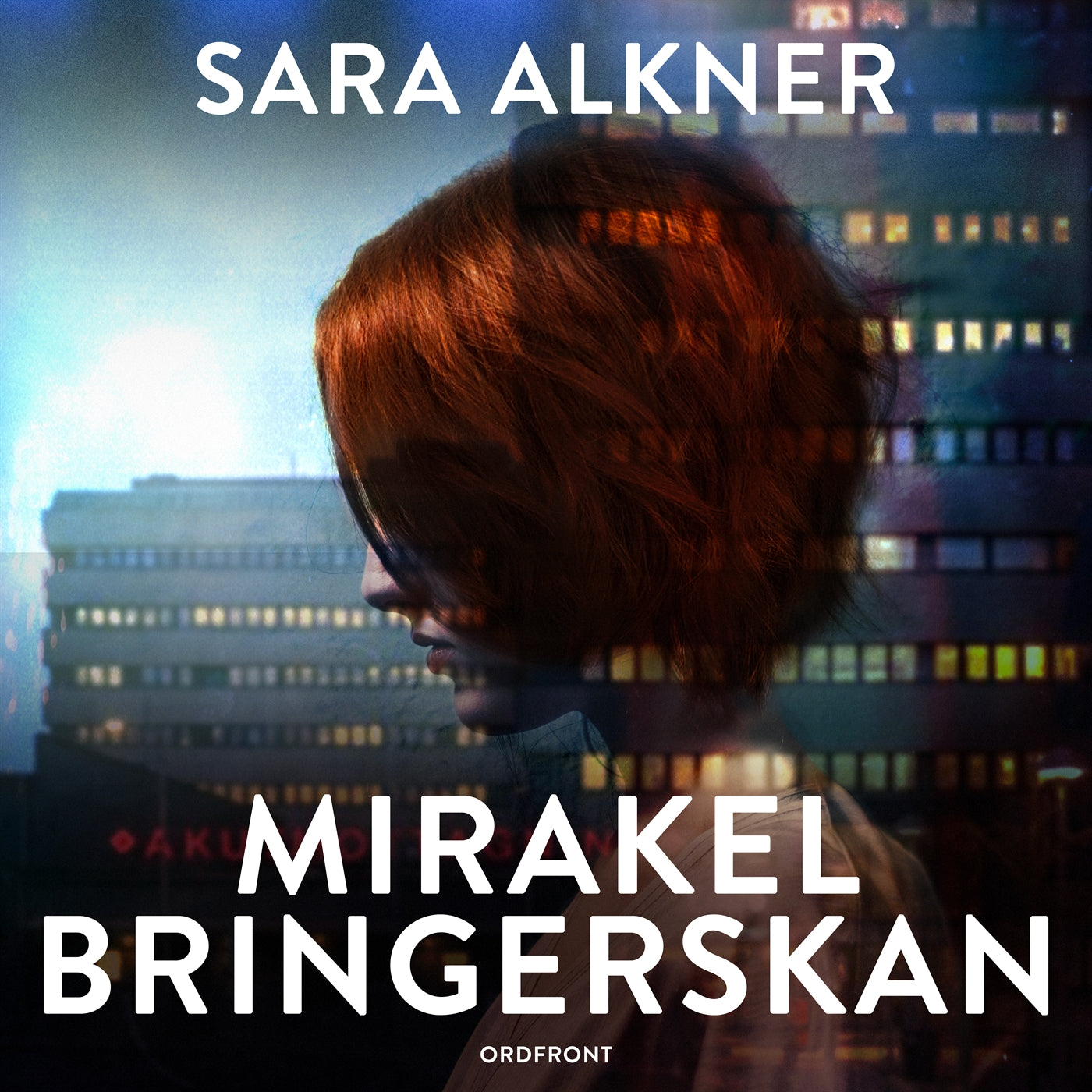 Mirakelbringerskan – Ljudbok