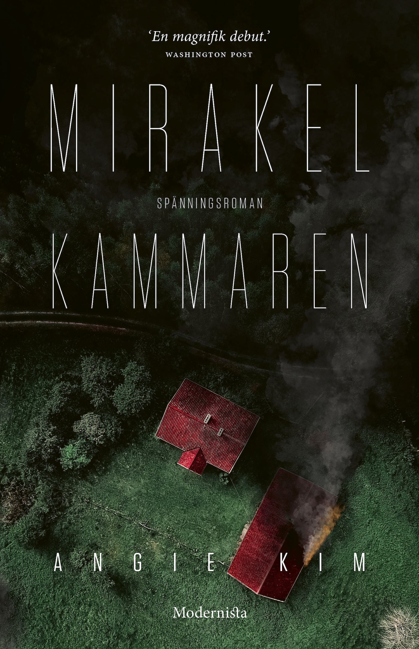 Mirakelkammaren – E-bok
