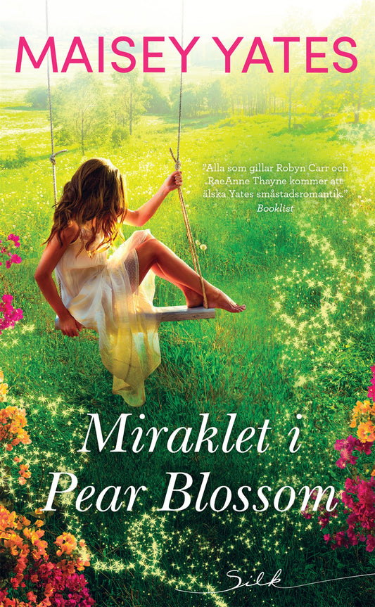 Miraklet i Pear Blossom – E-bok