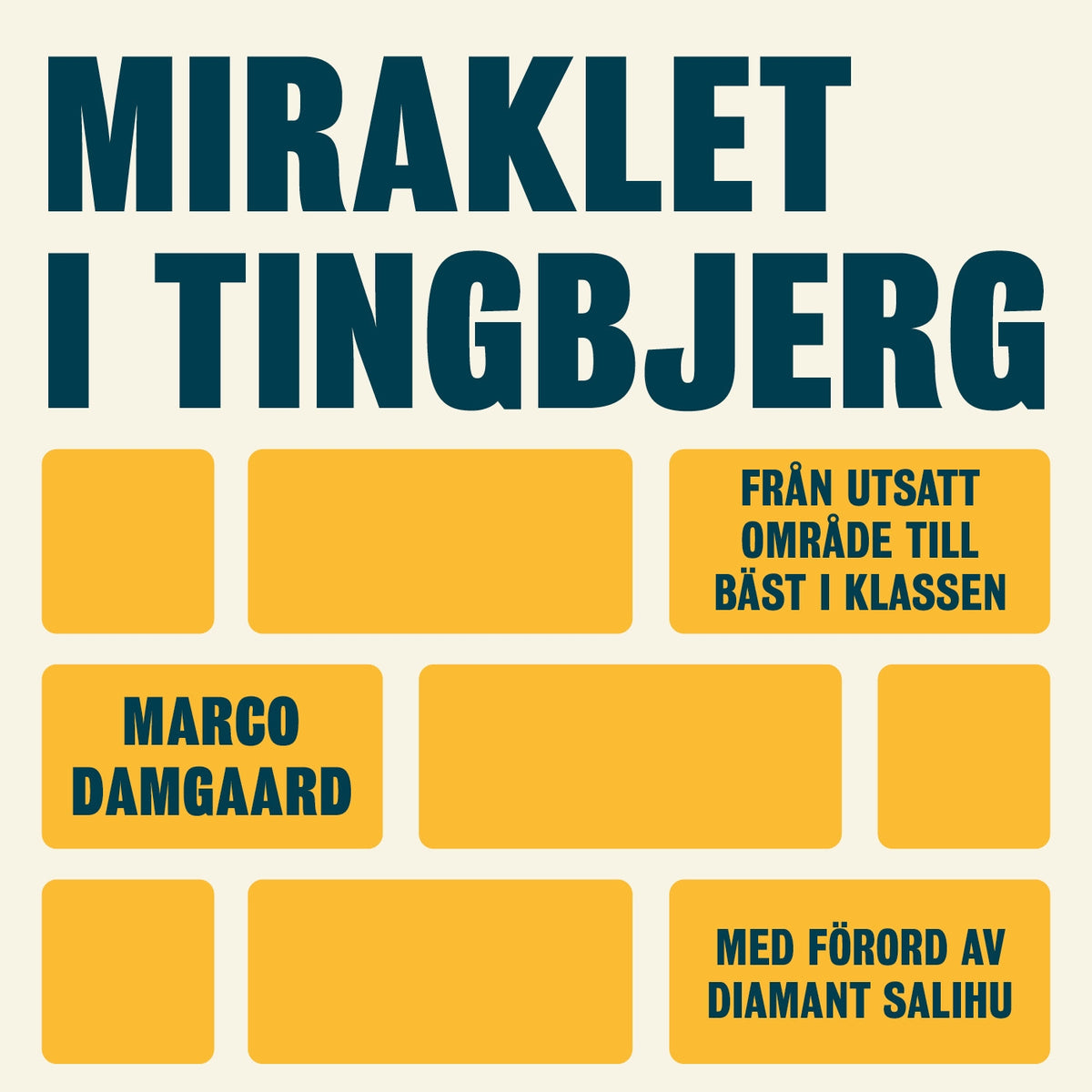 Miraklet i Tingbjerg – Ljudbok