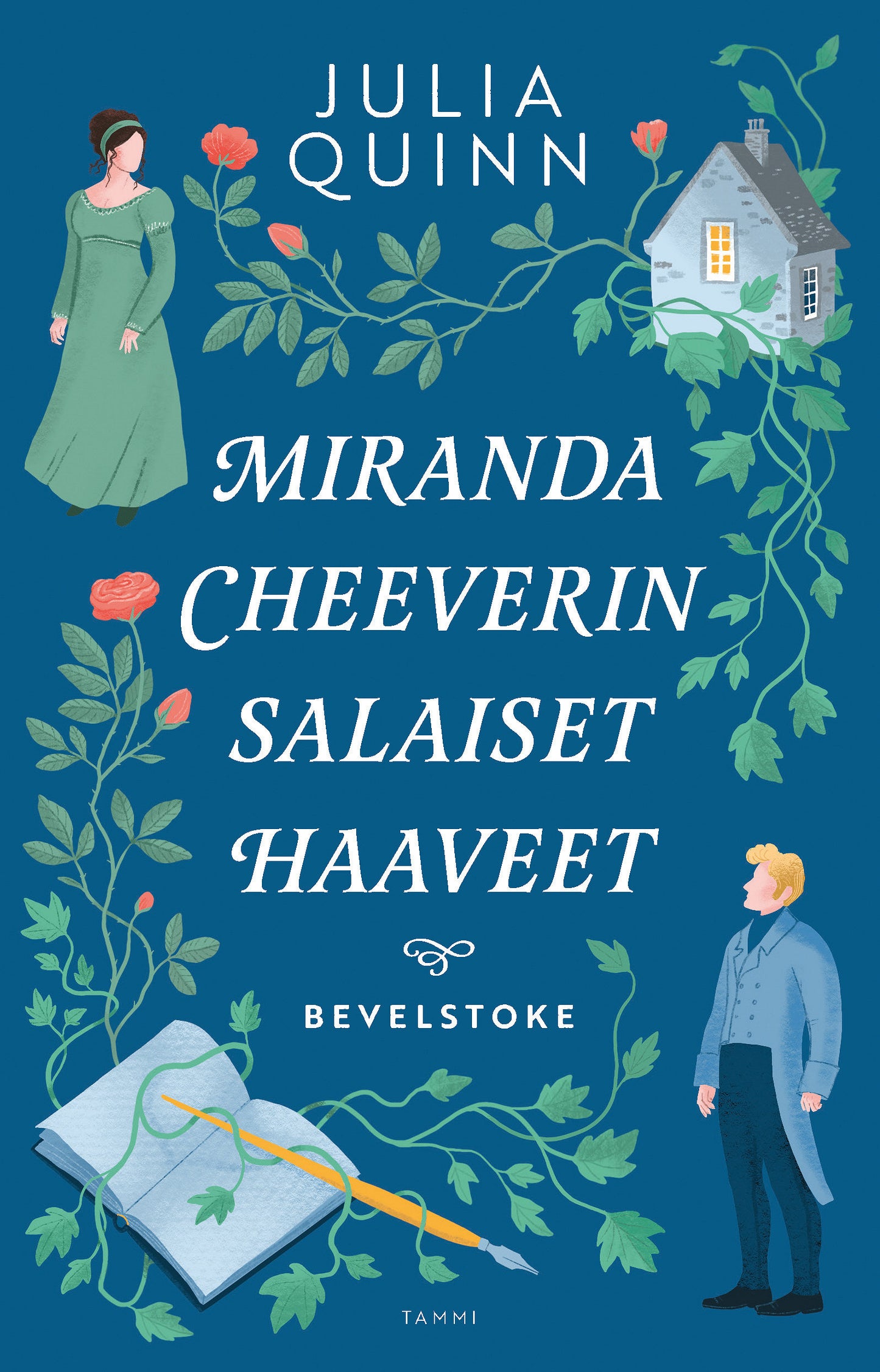 Miranda Cheeverin salaiset haaveet – E-bok