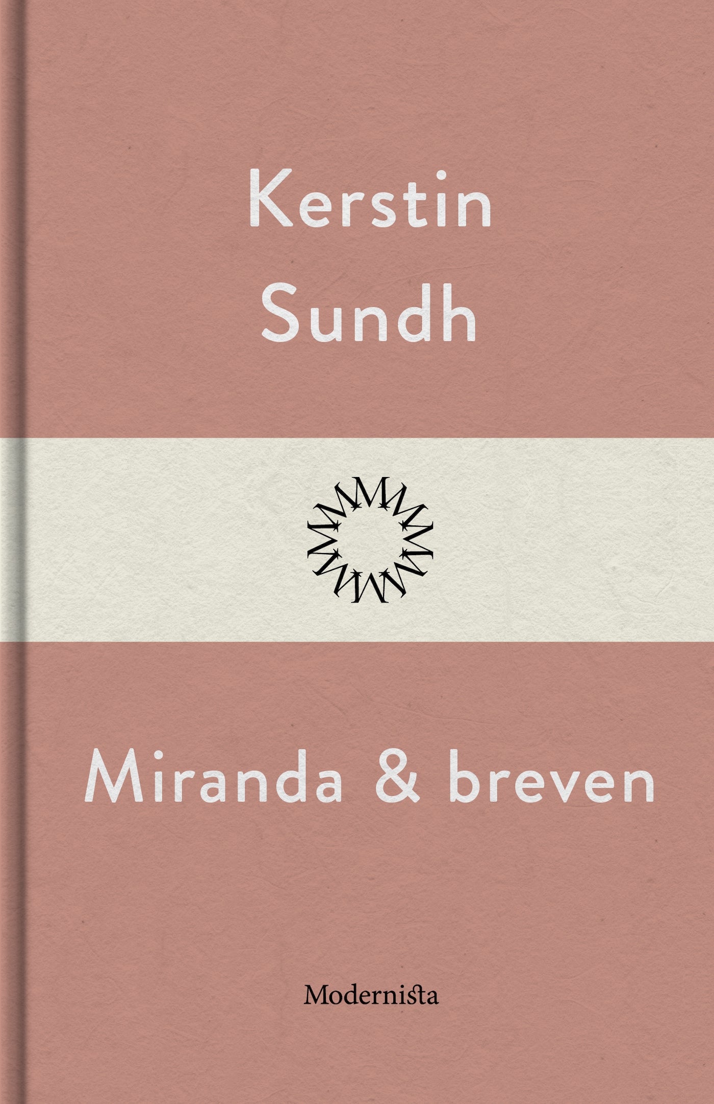 Miranda och breven – E-bok