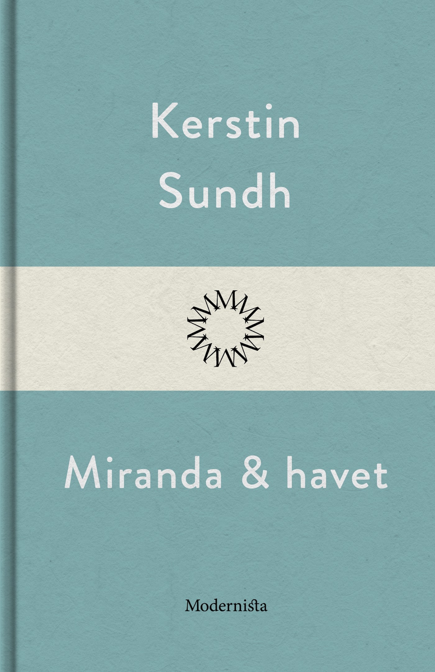 Miranda och havet – E-bok