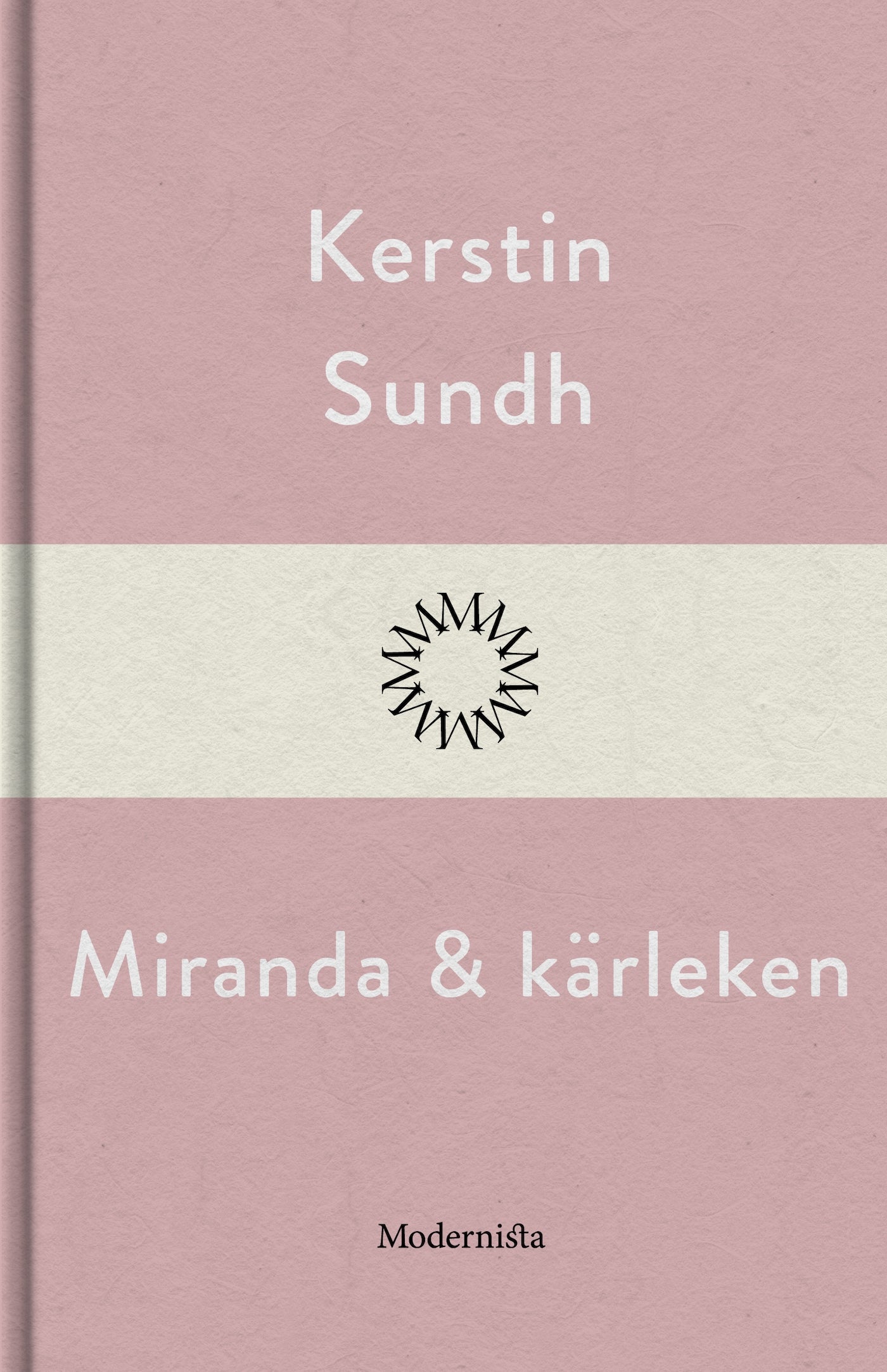 Miranda och kärleken – E-bok