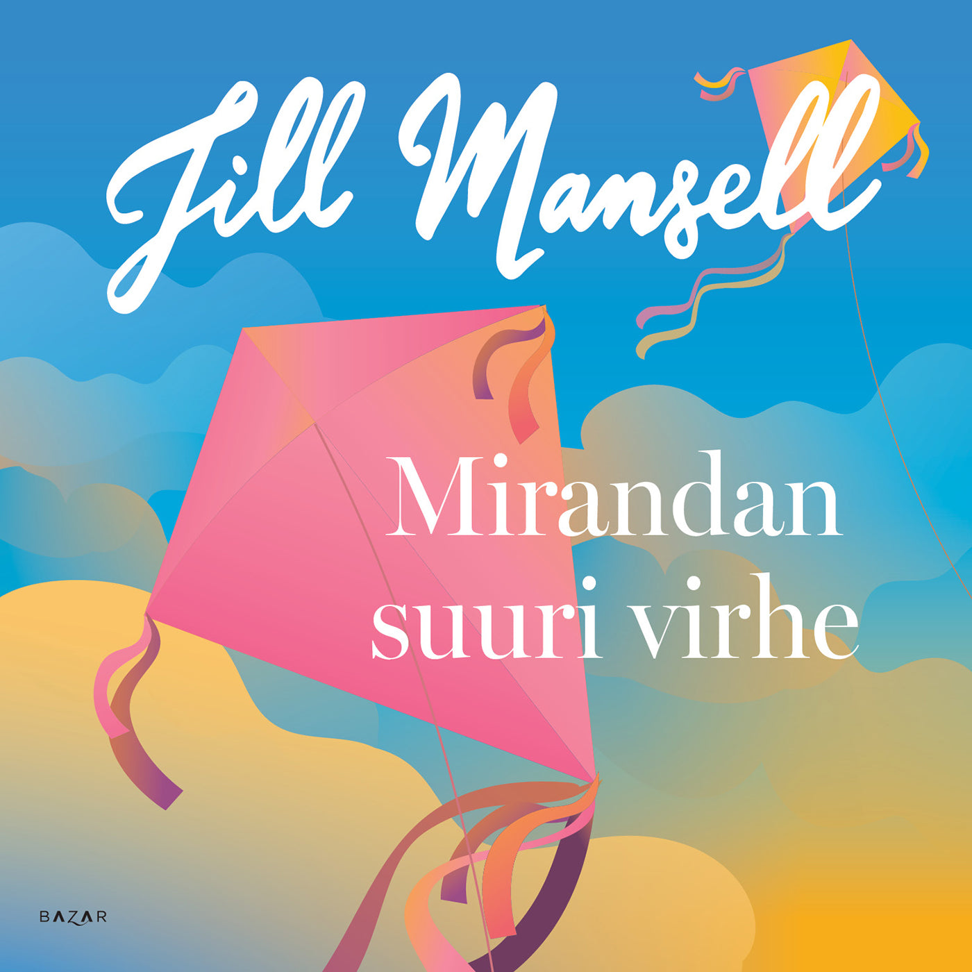 Mirandan suuri virhe – Ljudbok