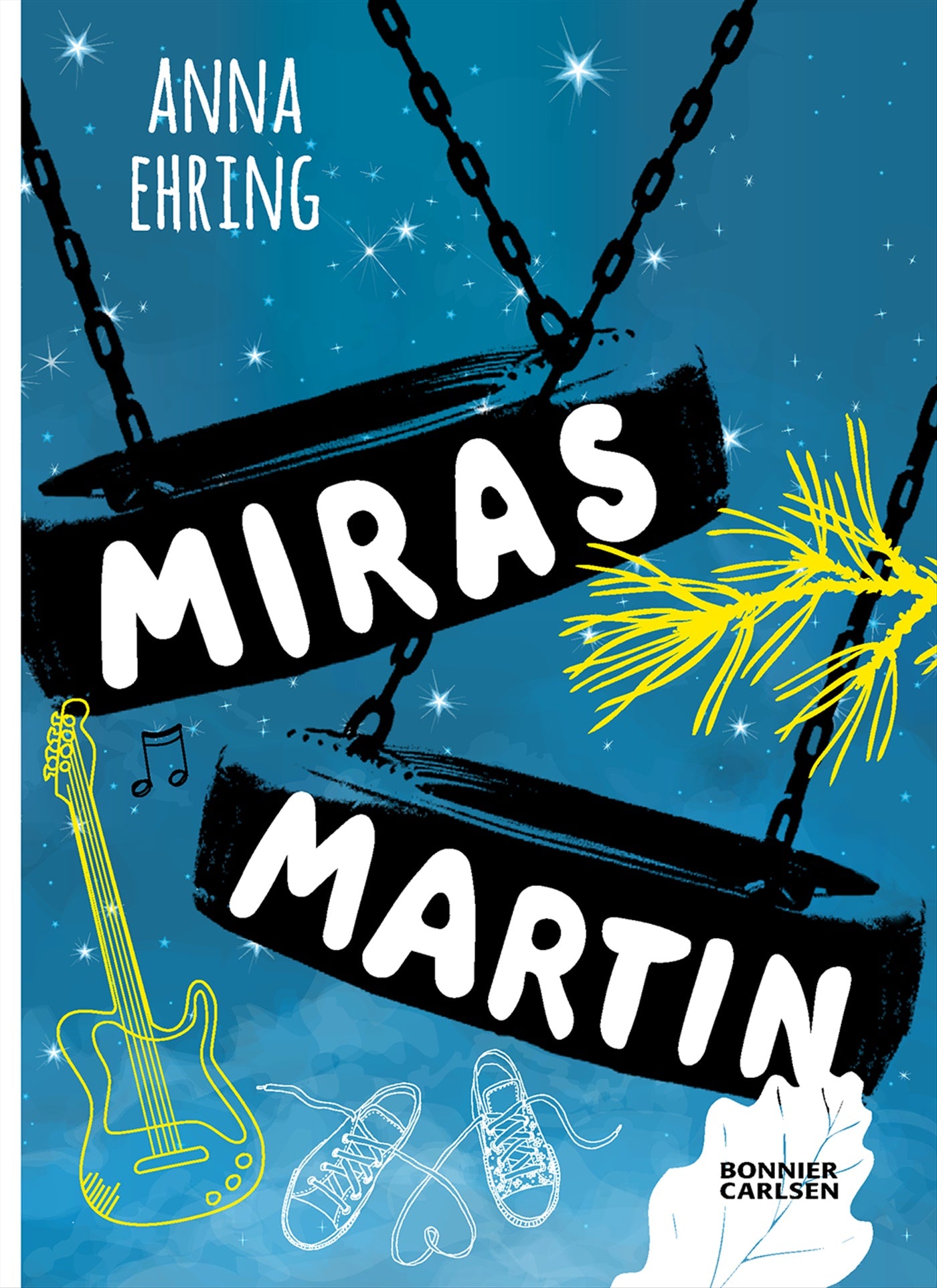 Miras Martin – E-bok