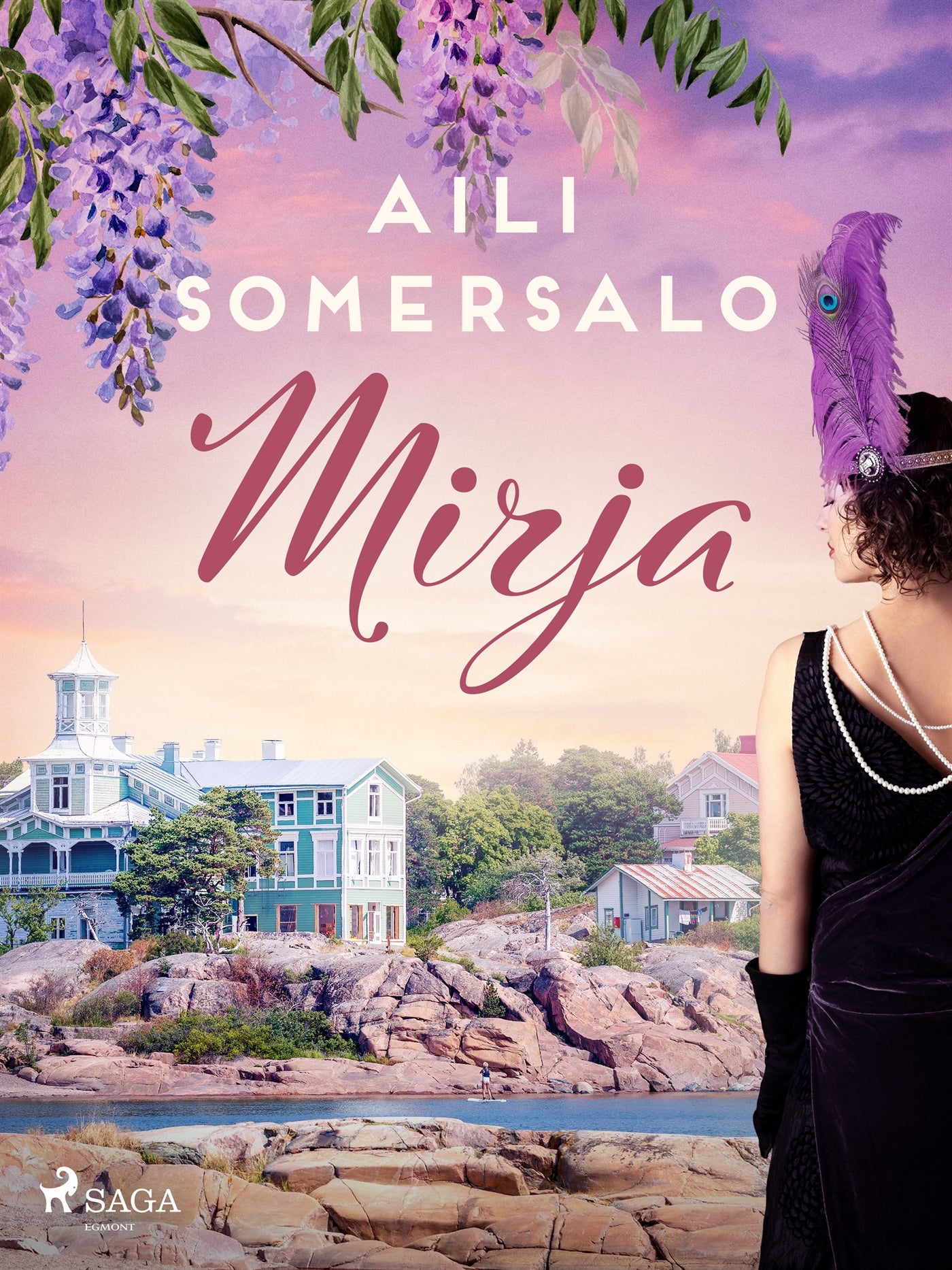 Mirja – E-bok