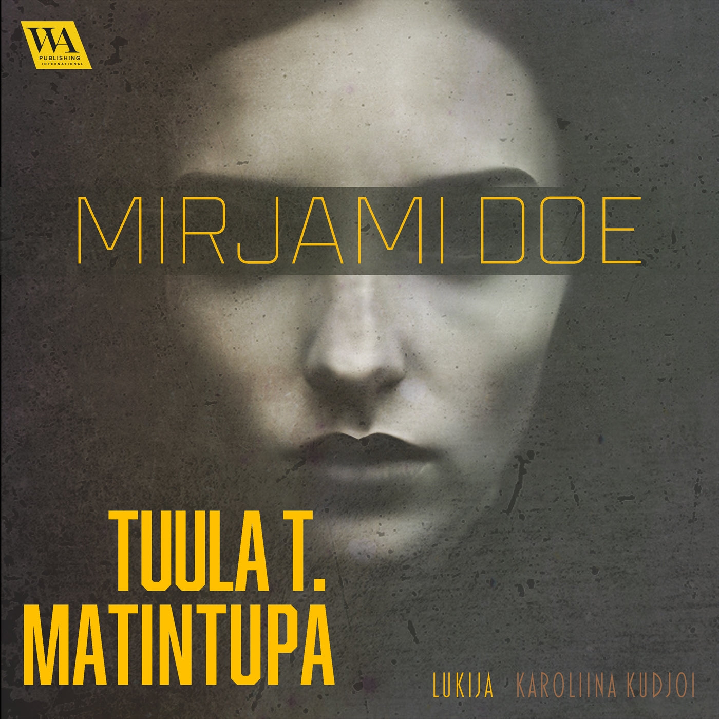 Mirjami Doe – Ljudbok