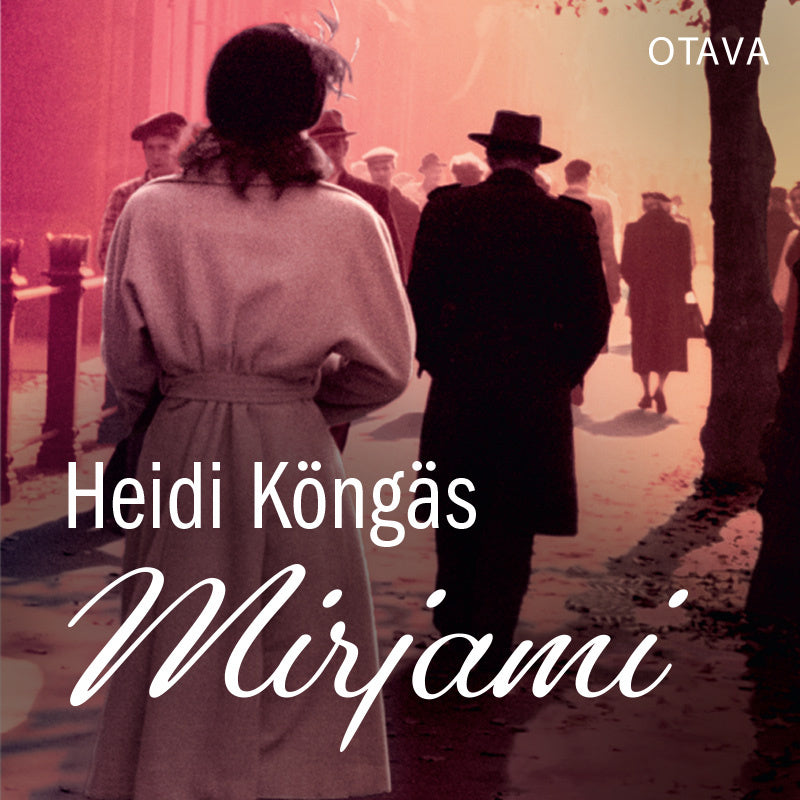 Mirjami – Ljudbok