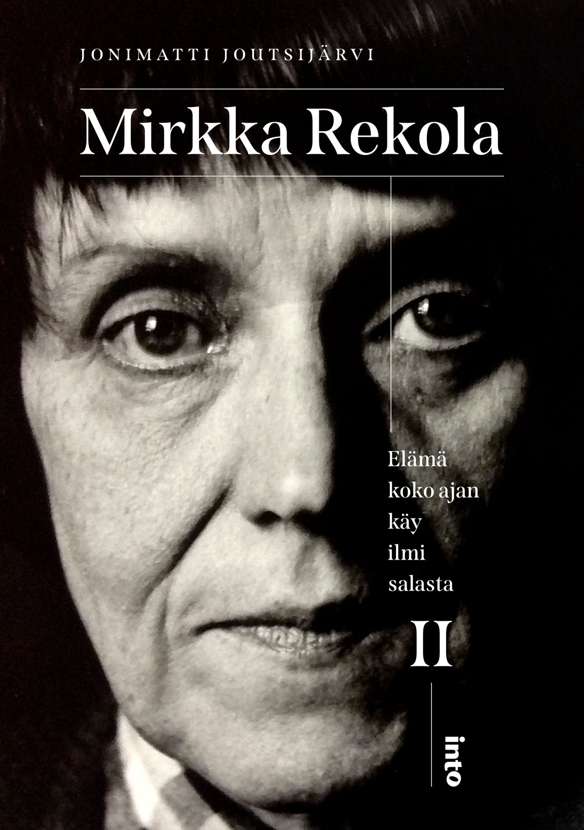 Mirkka Rekola II – E-bok